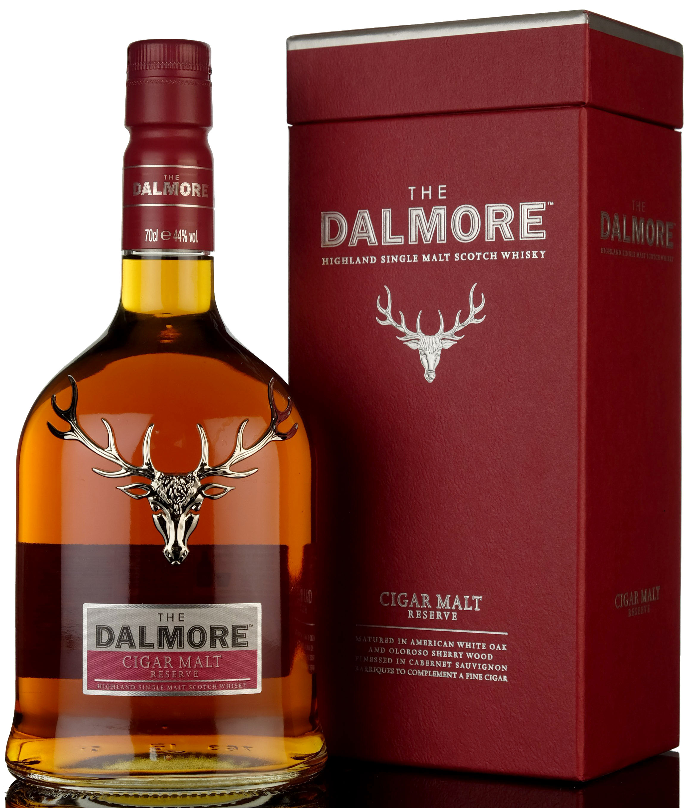 Dalmore Cigar Malt Reserve