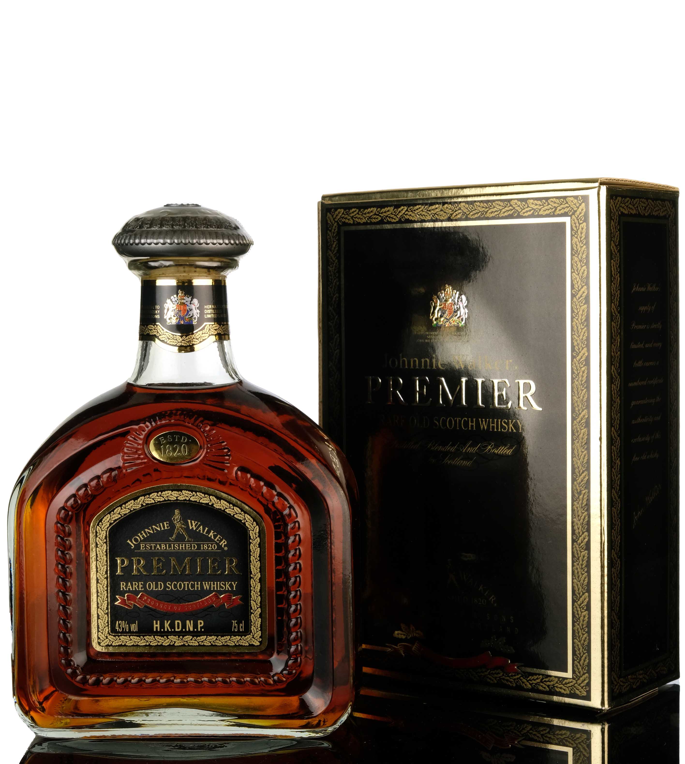 Johnnie Walker Premier