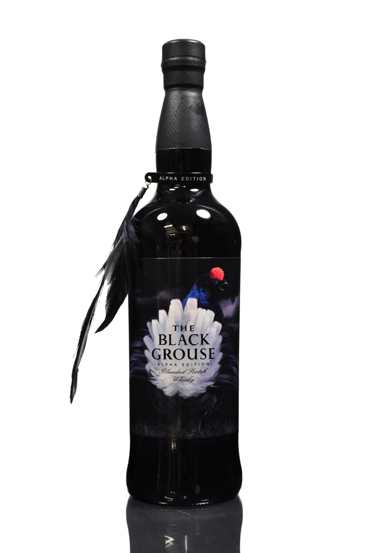 Black Grouse Alpha Edition