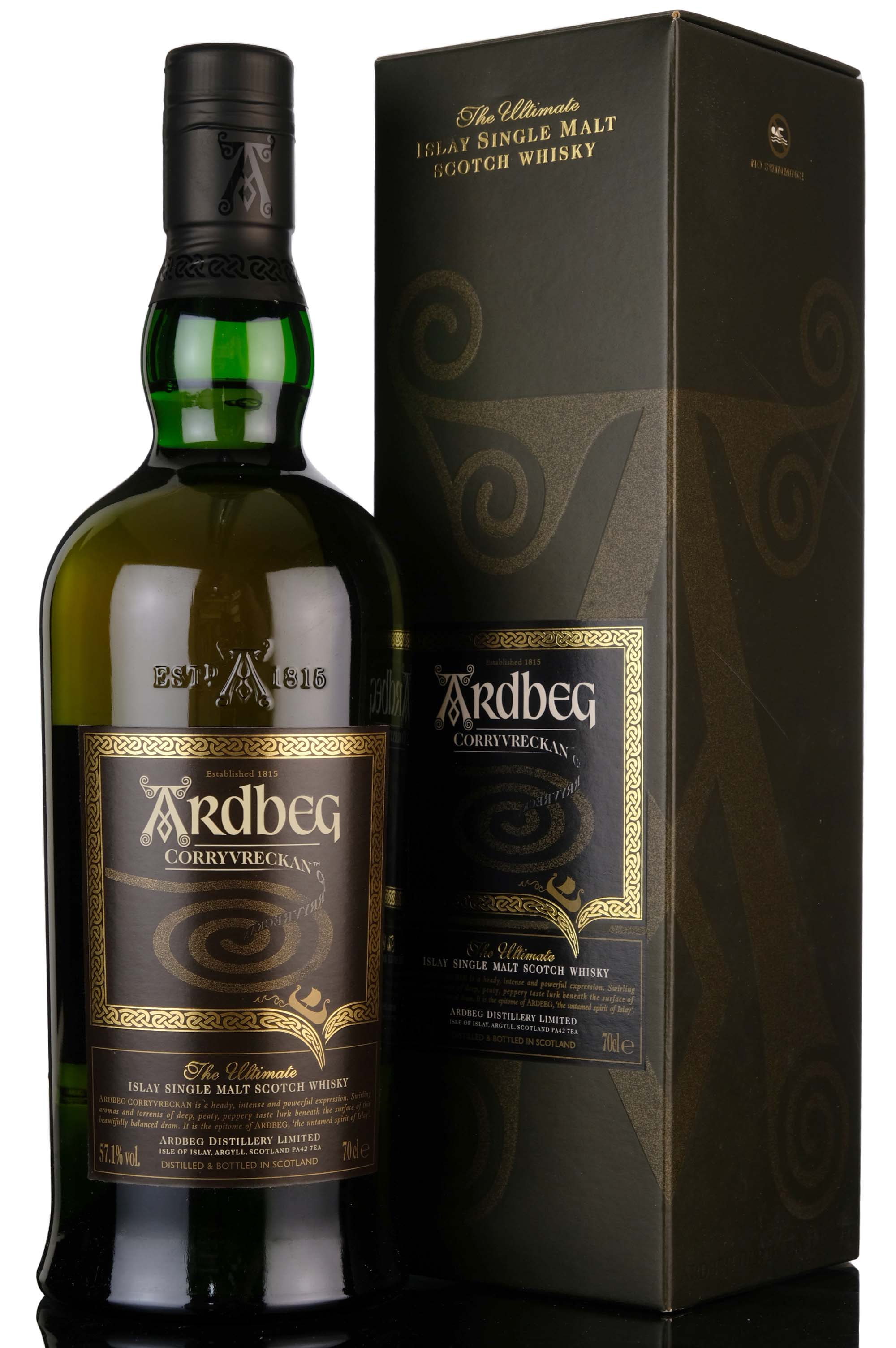 Ardbeg Corryvreckan - 2010 Release