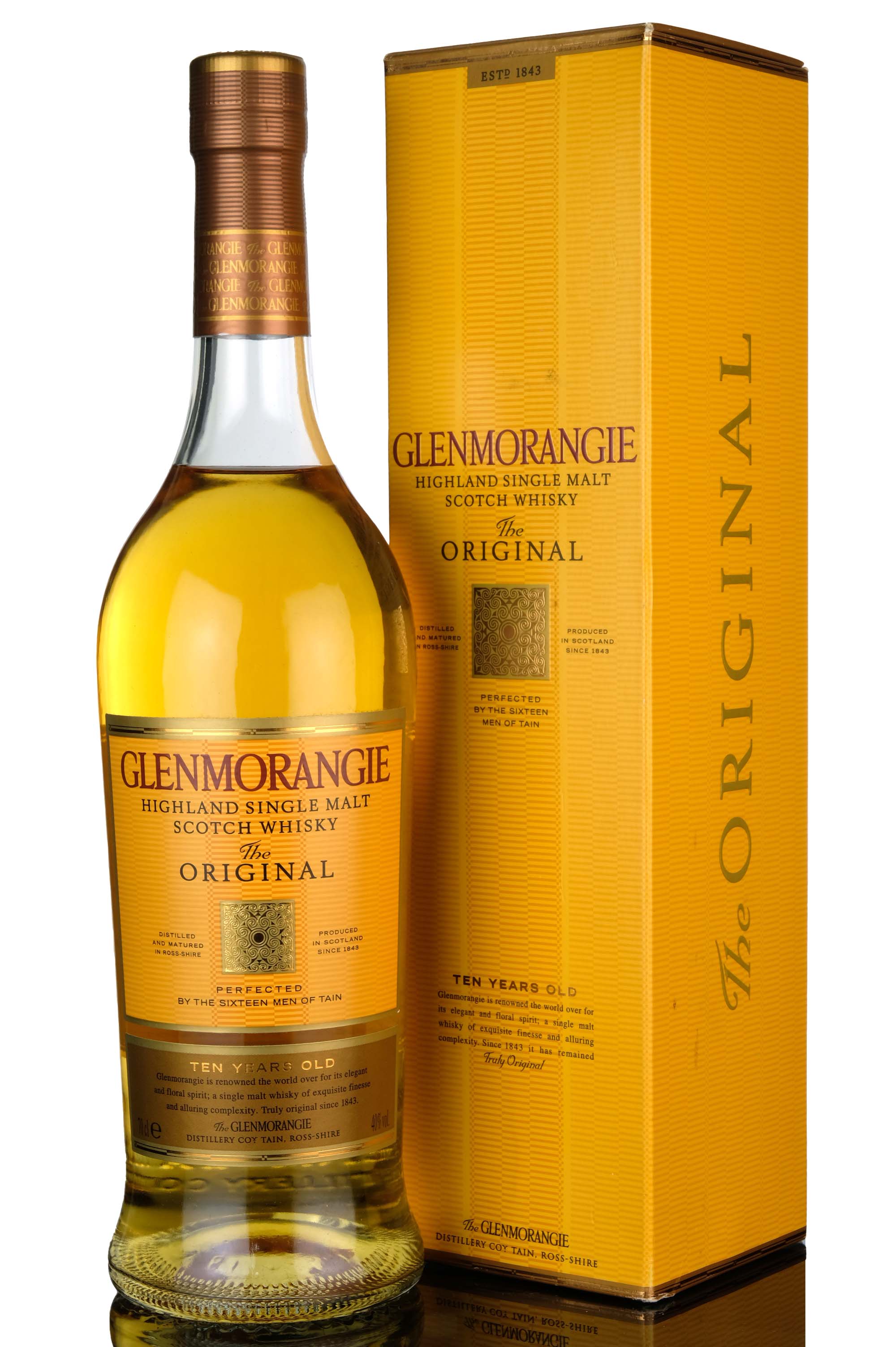 Glenmorangie 10 Year Old - The Original