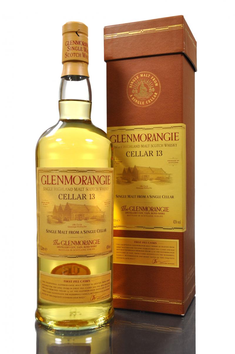 Glenmorangie Cellar 13 - 1 Litre