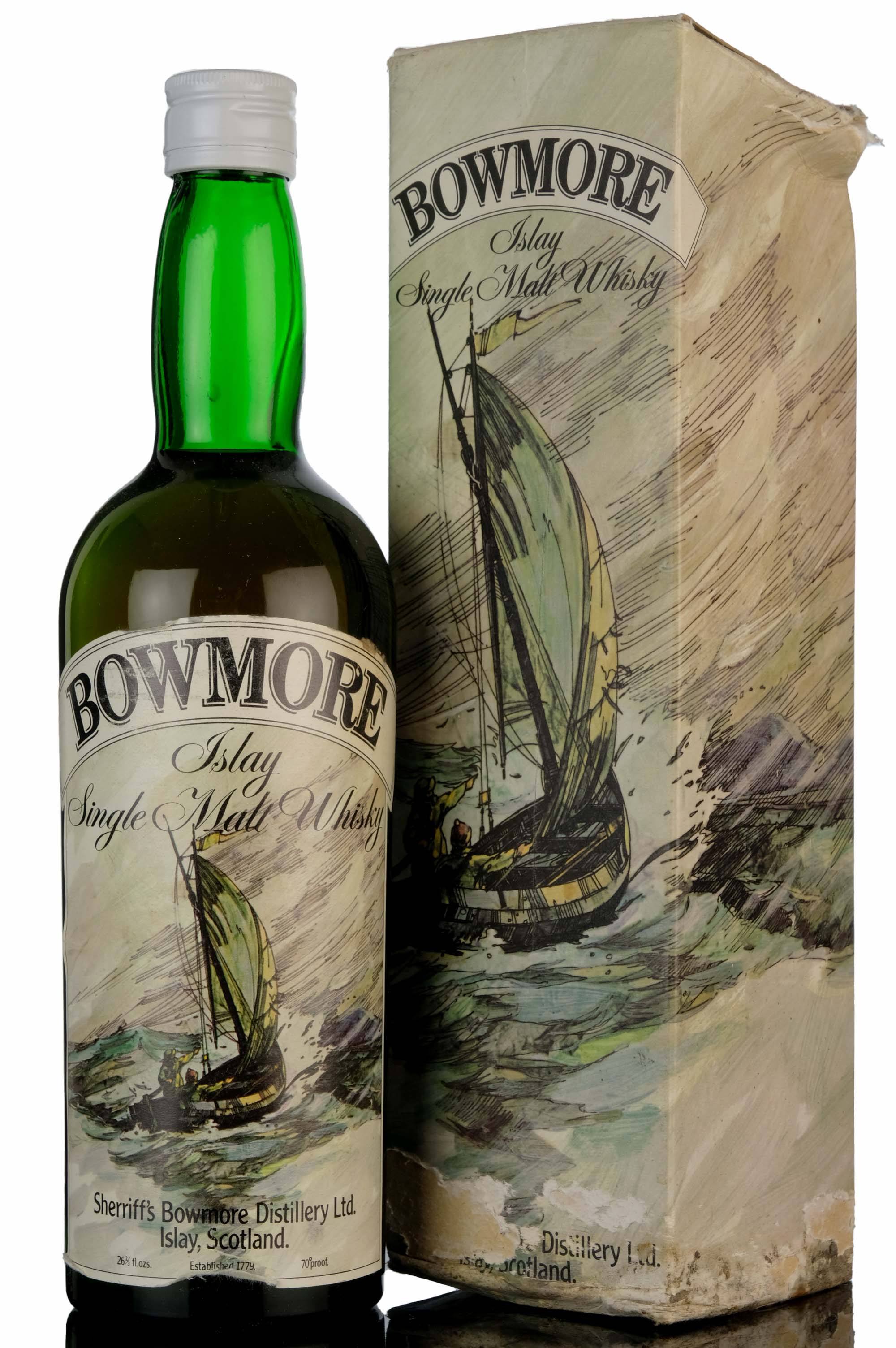 Sherriffs Bowmore - Late 1960s