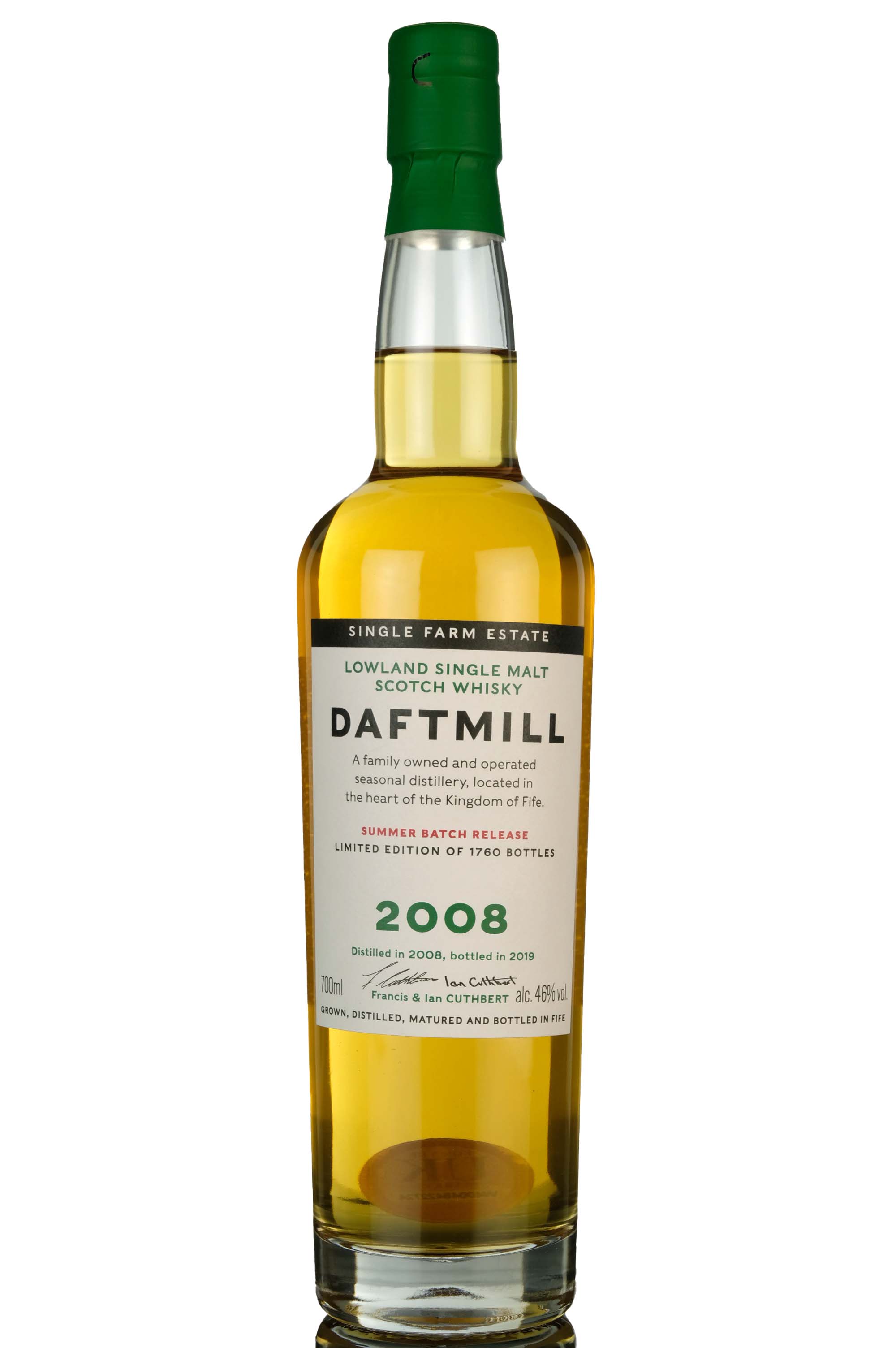 Daftmill 2008 - Summer Batch Release 2019