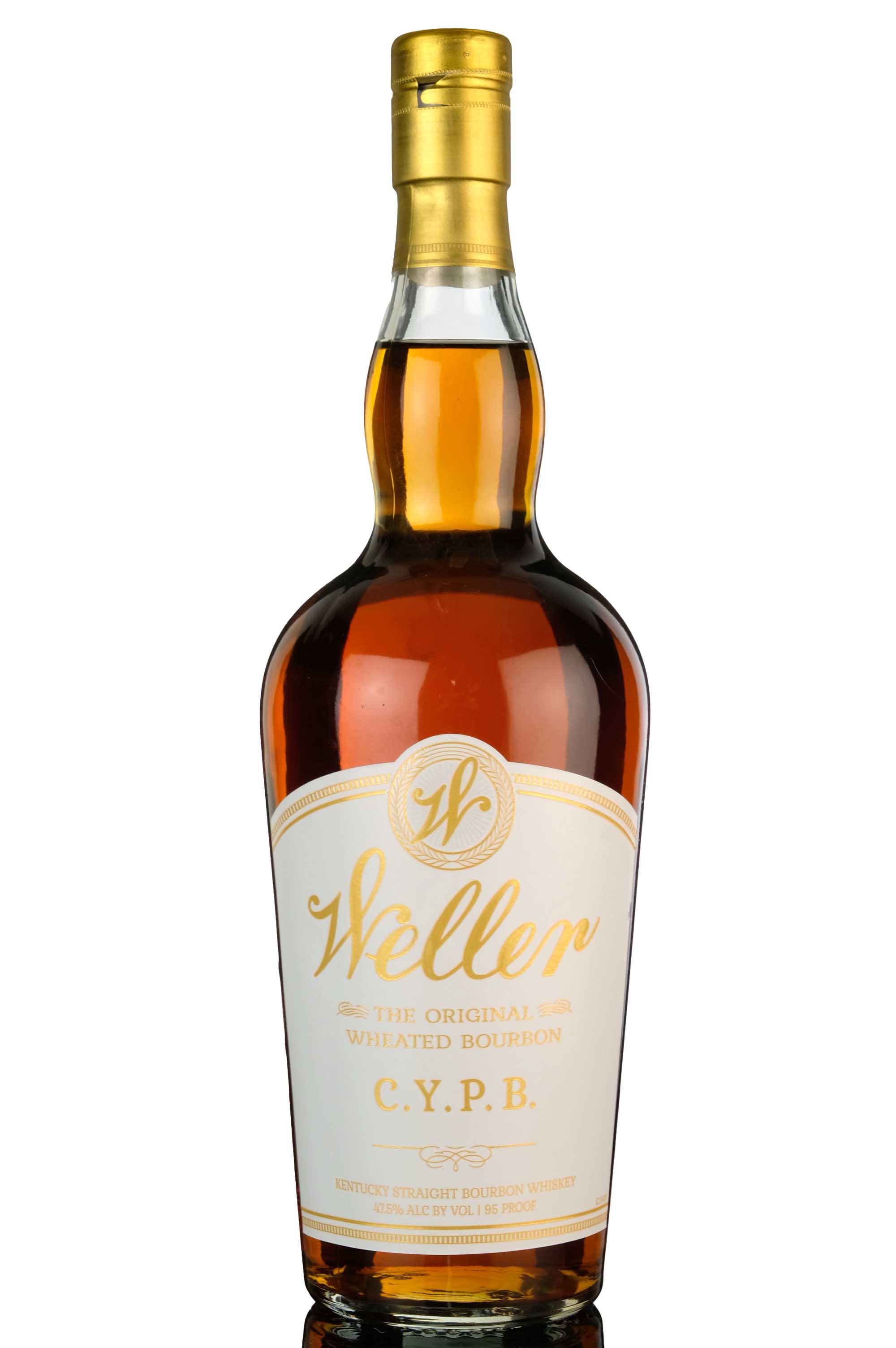 Weller 8 Year Old - C.Y.P.B. - 2019 Release