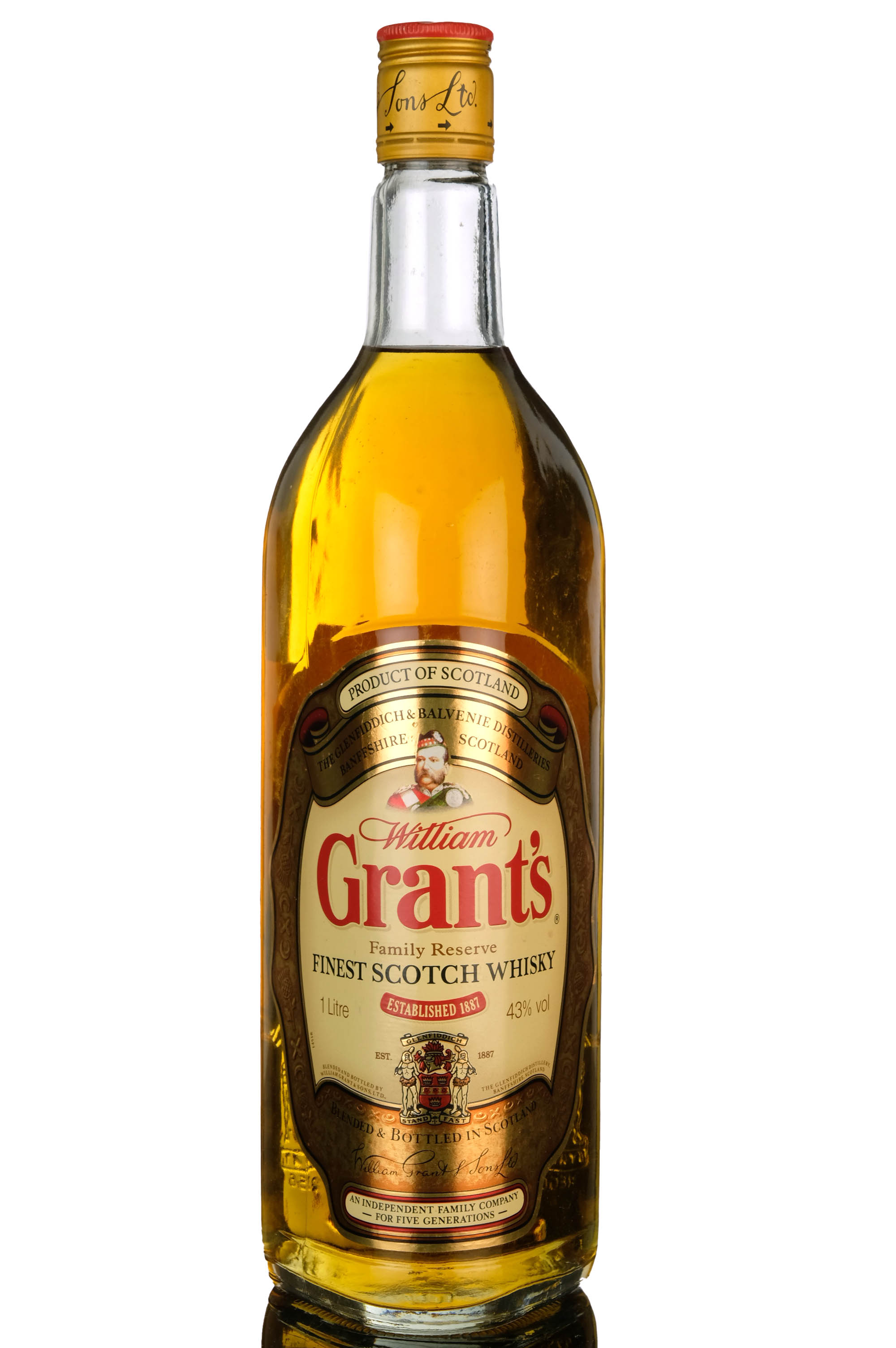 Grants Family Reserve - 1 Litre