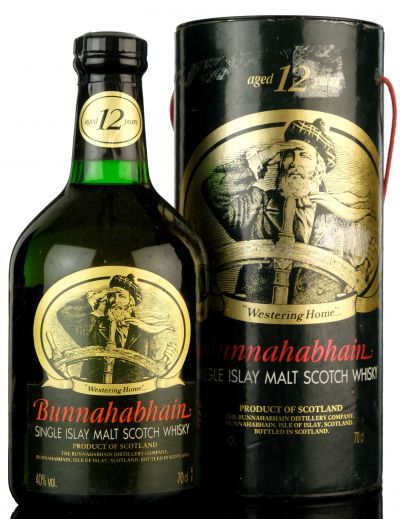 Bunnahabhain 12 Year Old