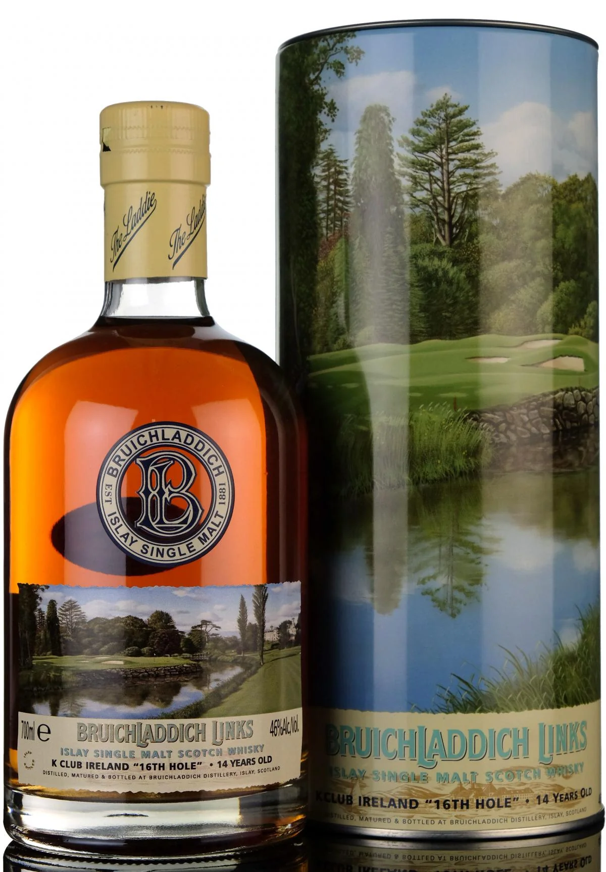 Bruichladdich Links - K Club Ireland