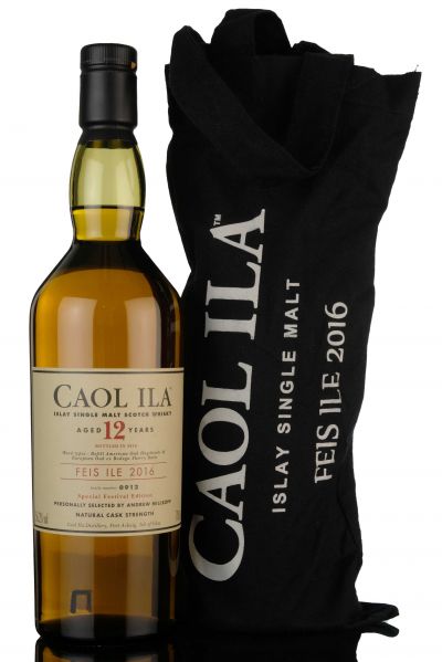 Caol Ila 12 Festival 2016