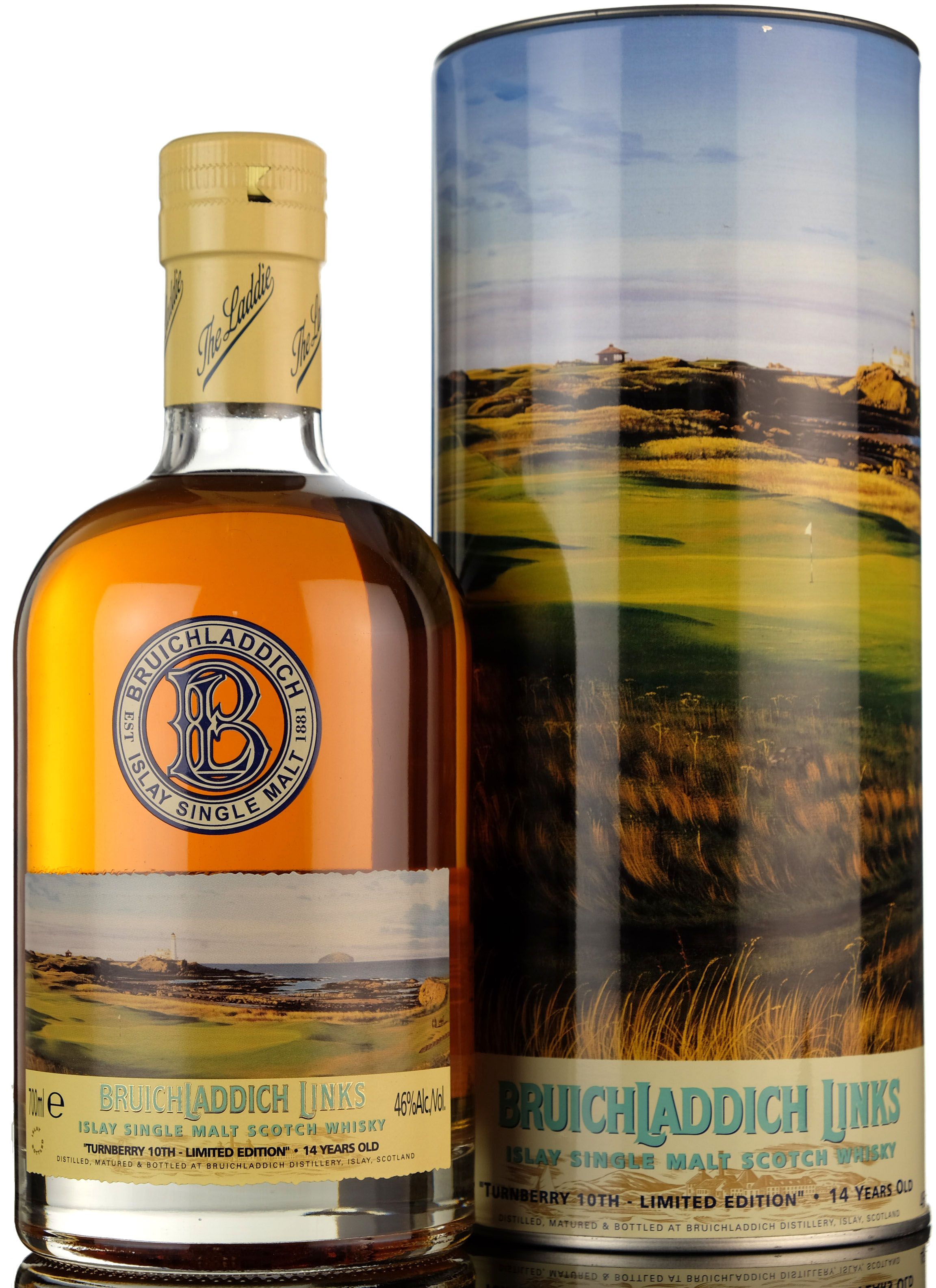 Bruichladdich Links - Turnberry