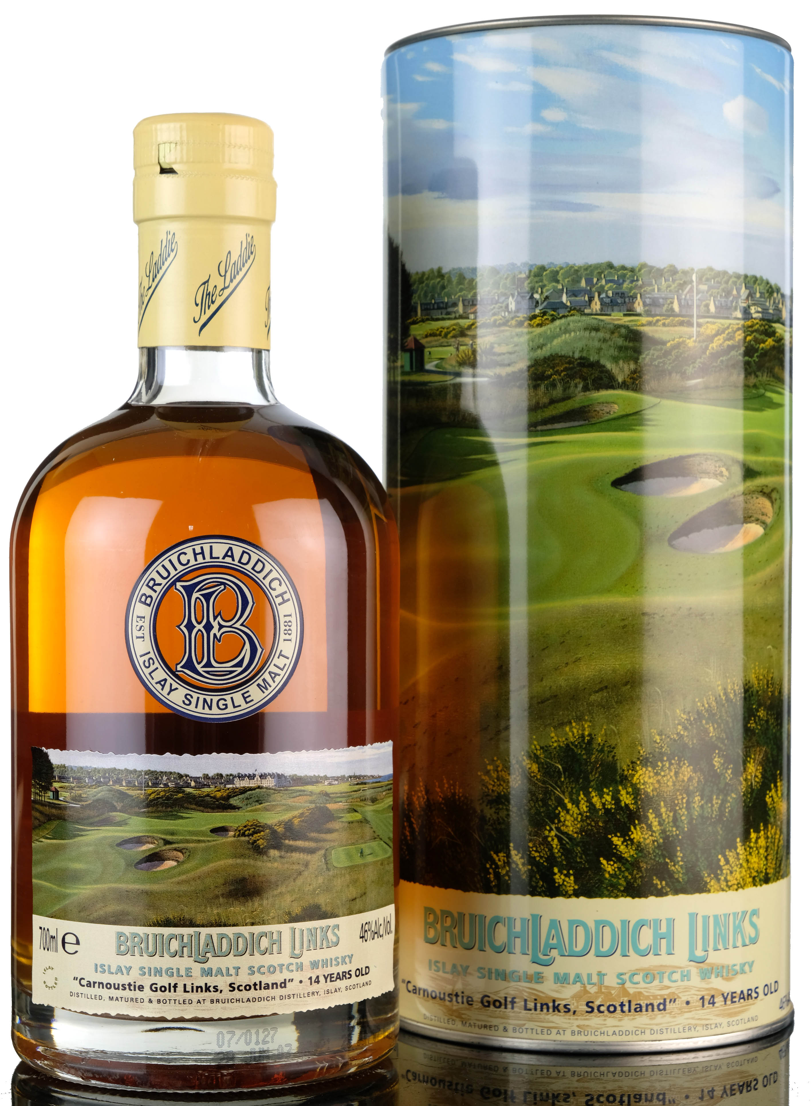 Bruichladdich Links - Carnoustie Golf Links