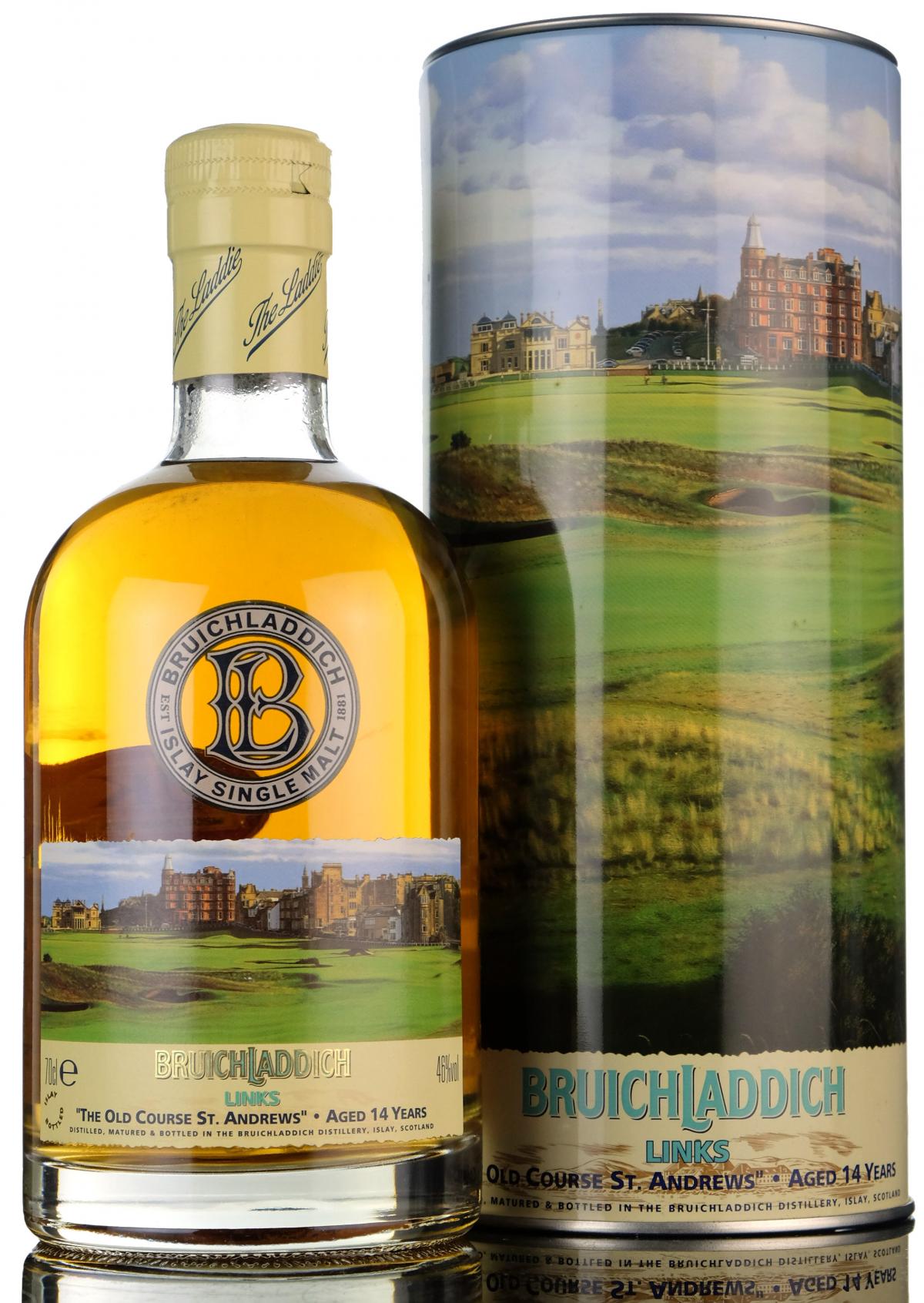 Bruichladdich Links - Old Course St Andrews