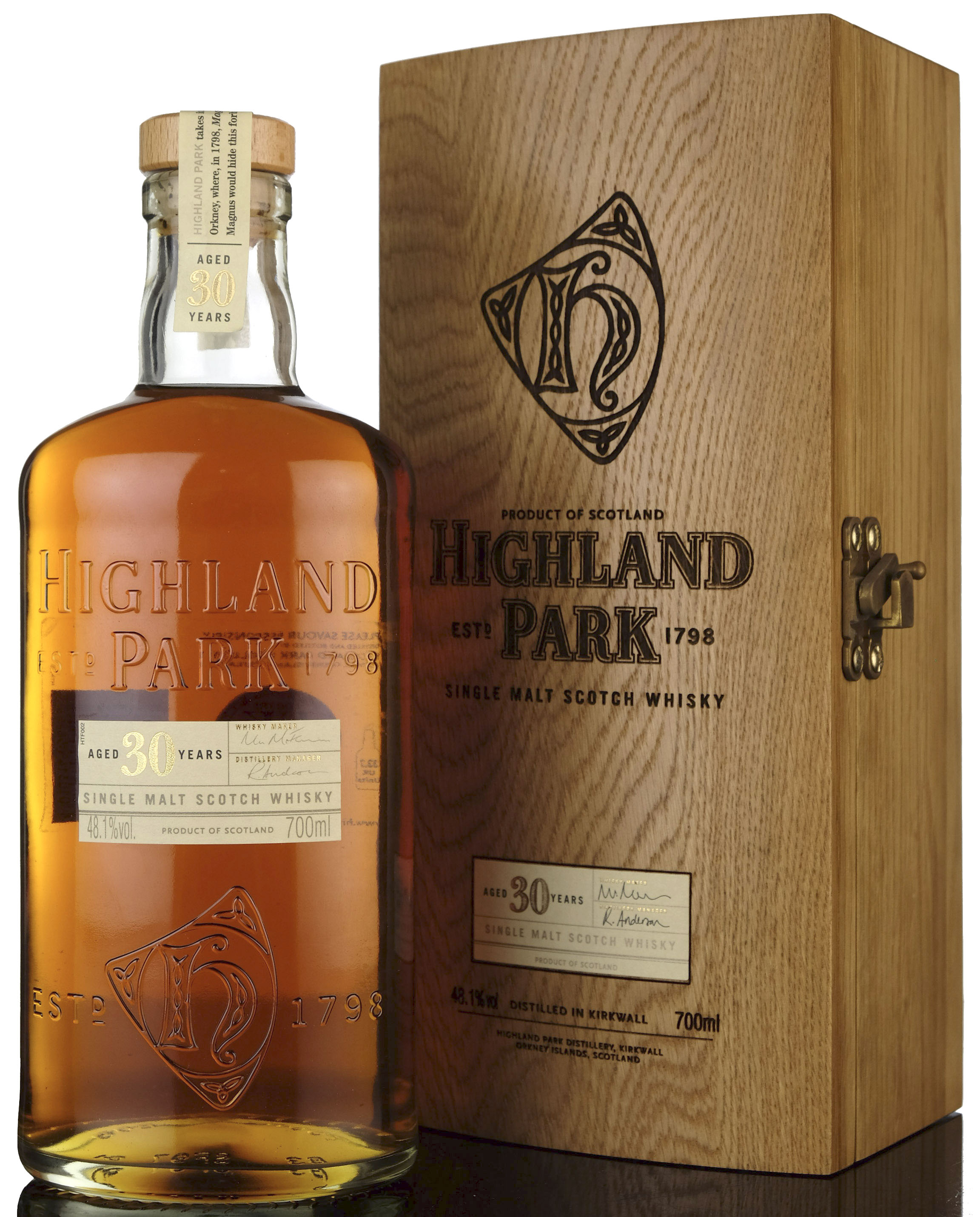 Highland Park 30 Year Old