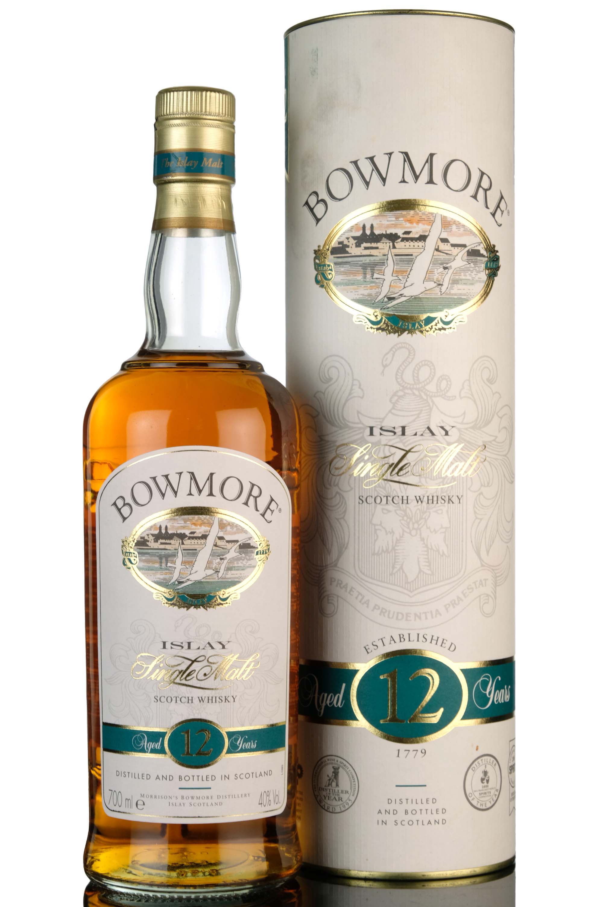 Bowmore 12 Year Old - Circa 2000