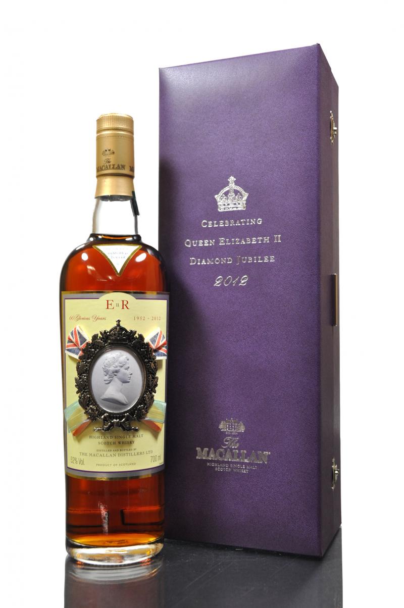 Macallan Diamond Jubilee