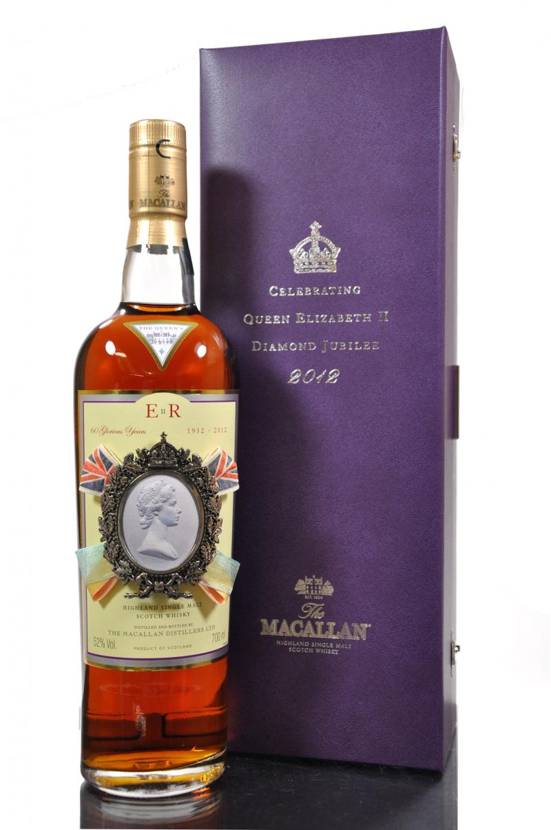 Macallan Diamond Jubilee