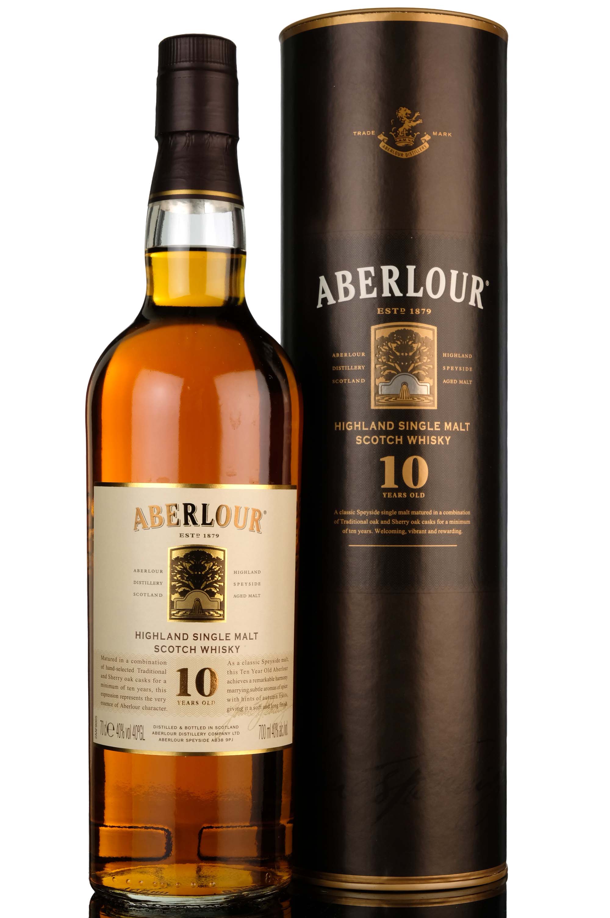 Aberlour 10 Year Old