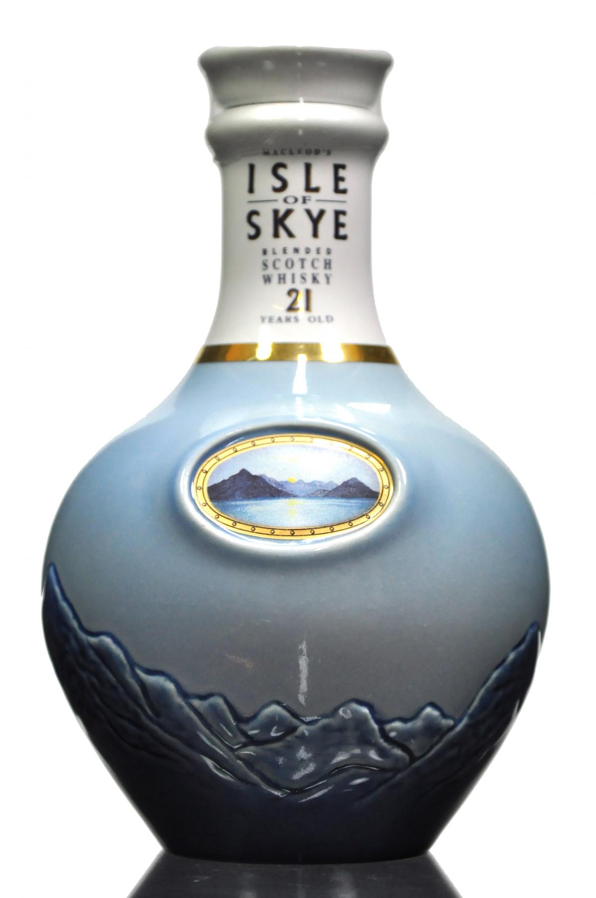 Isle Of Skye 21 Year Old - Ceramic