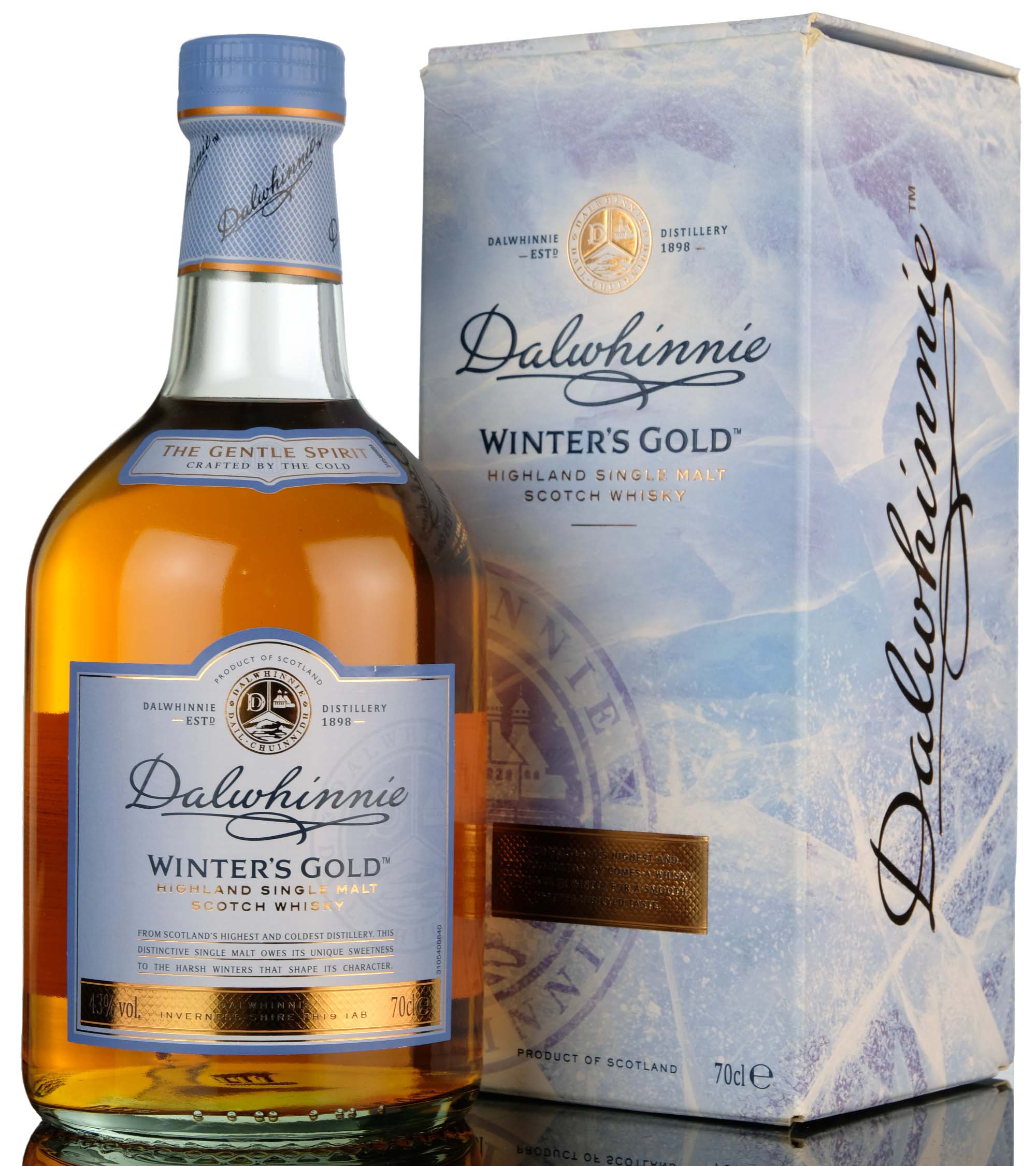 Dalwhinnie Winters Gold