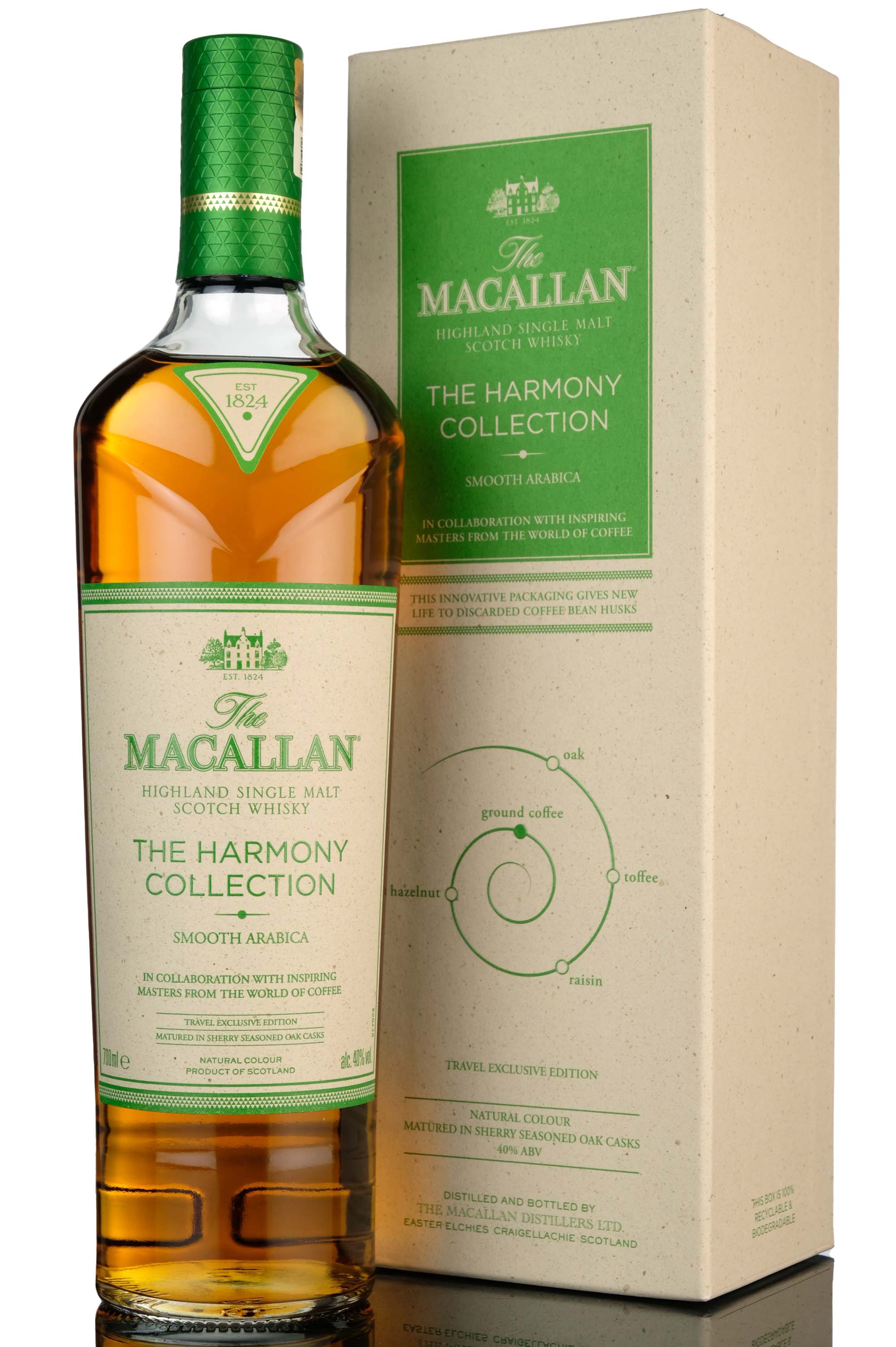 Macallan The Harmony Collection - Smooth Arabica - 2022 Release