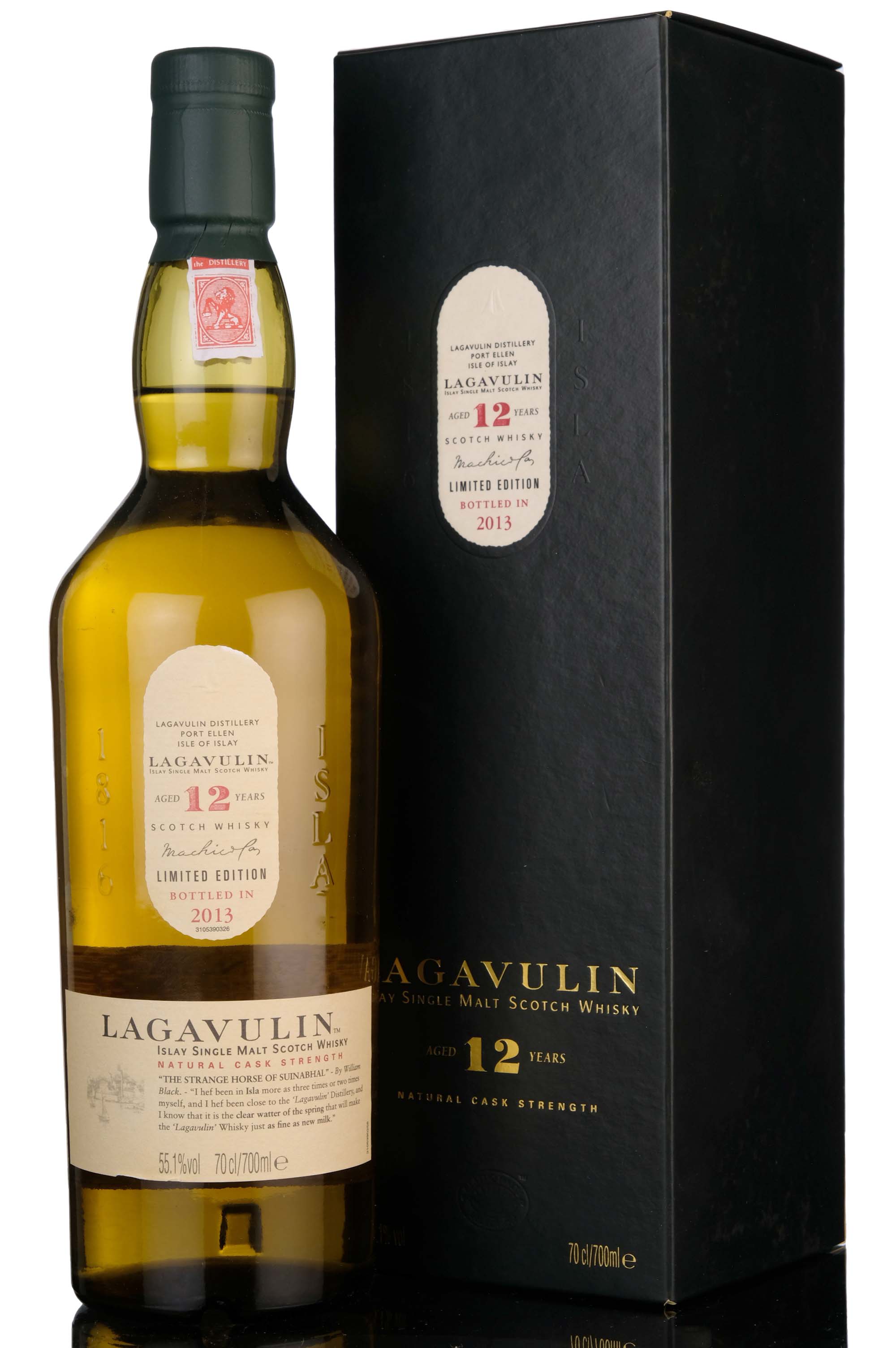 Lagavulin 12 Year Old - Special Releases 2013