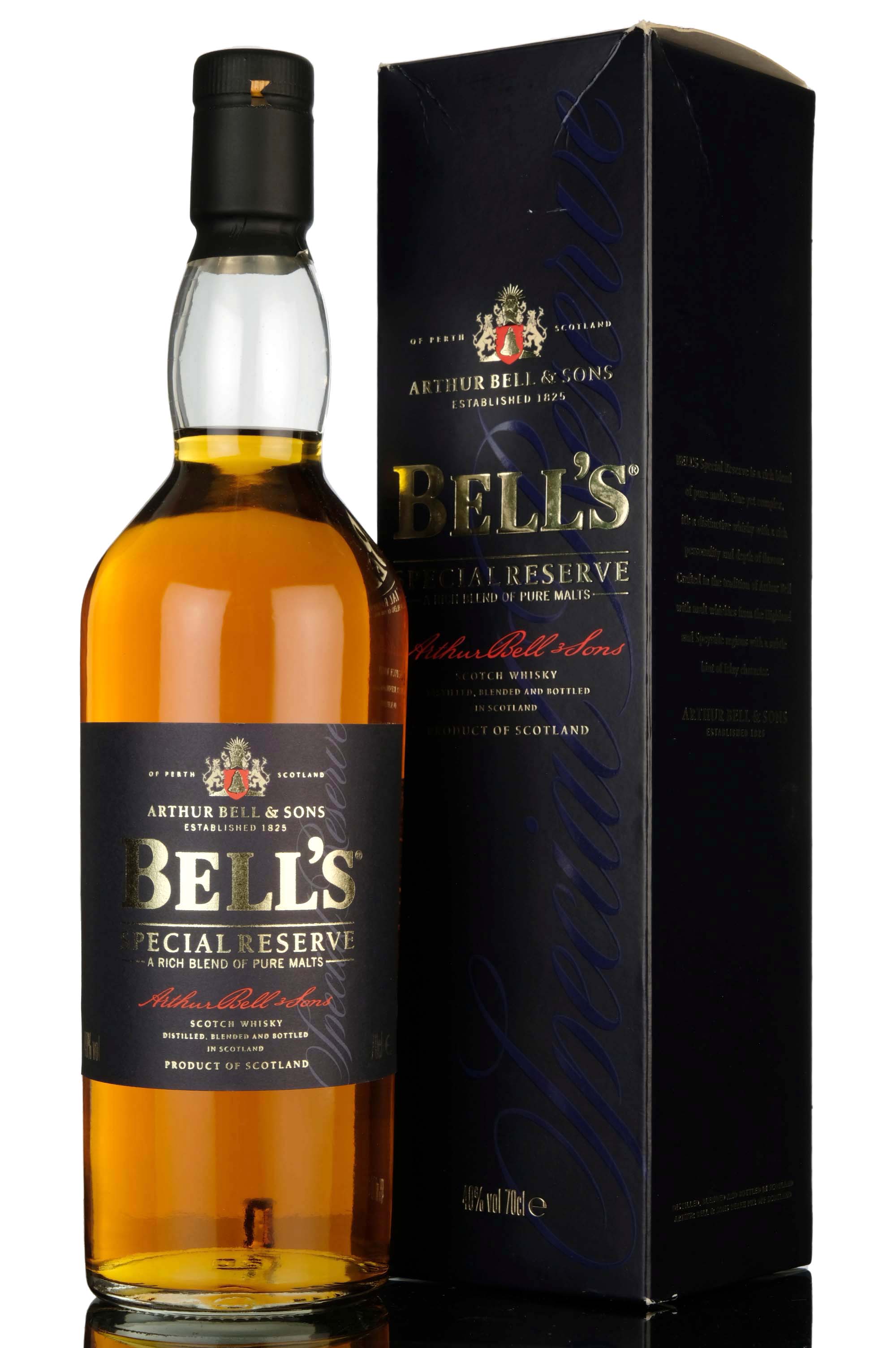 Bells Special Reserve - Pure Malt