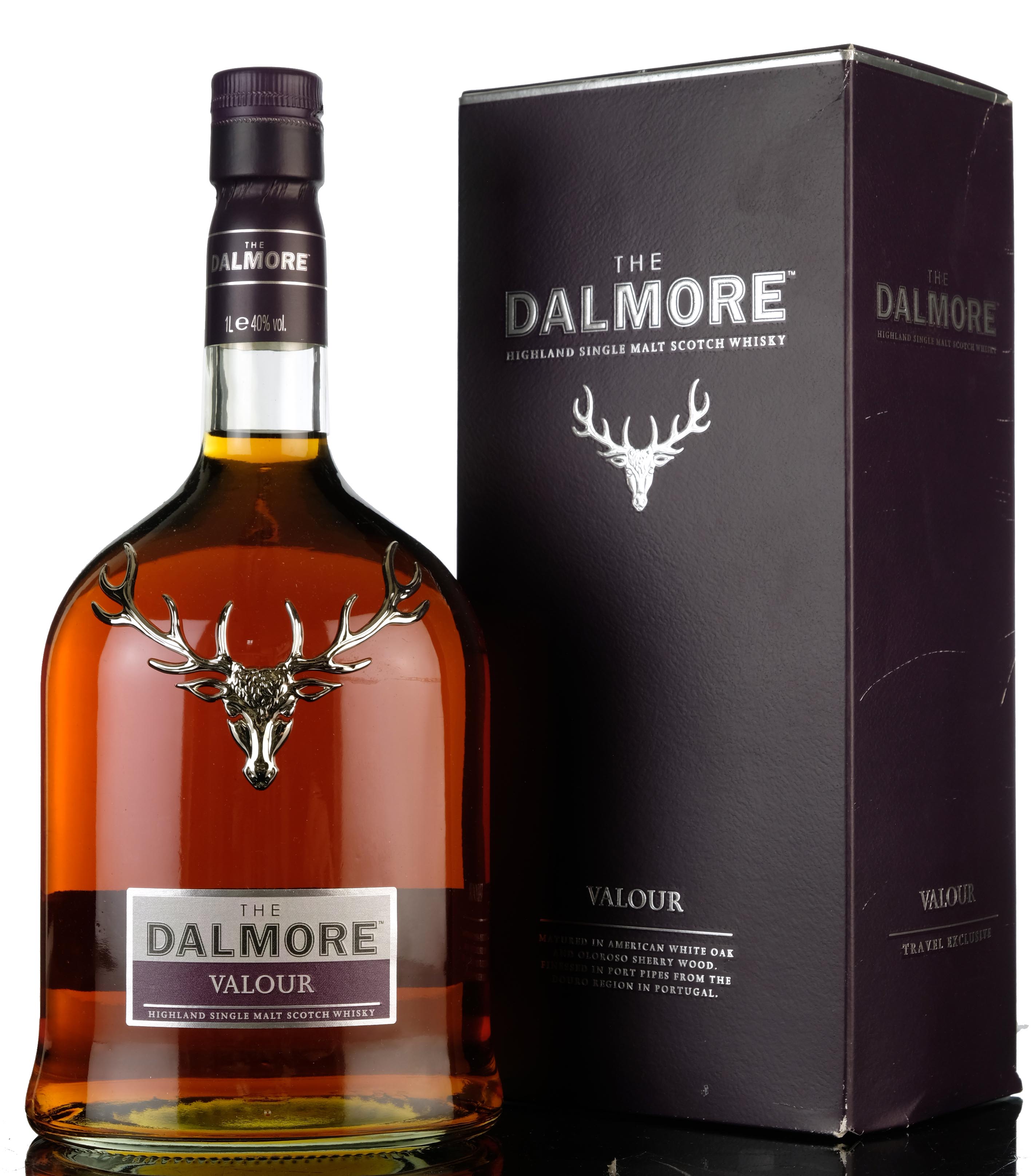 Dalmore Valour - 1 Litre