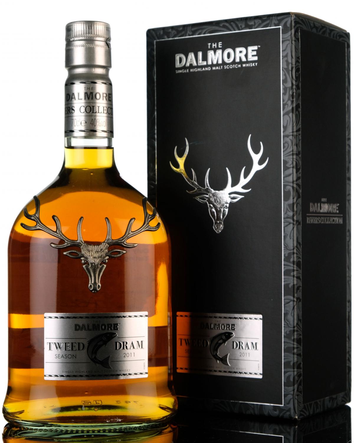 Dalmore Tweed Dram
