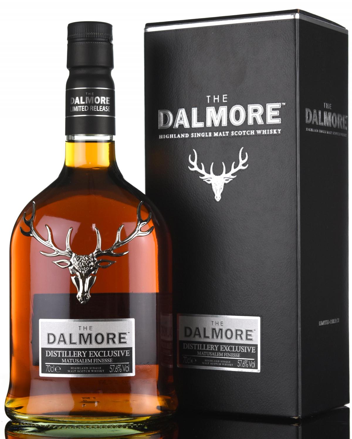 Dalmore Matusalem Finesse - Distillery Exclusive
