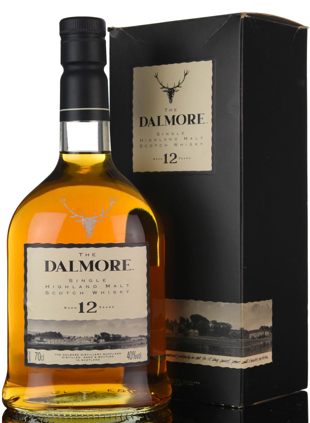 Dalmore 12 Year Old