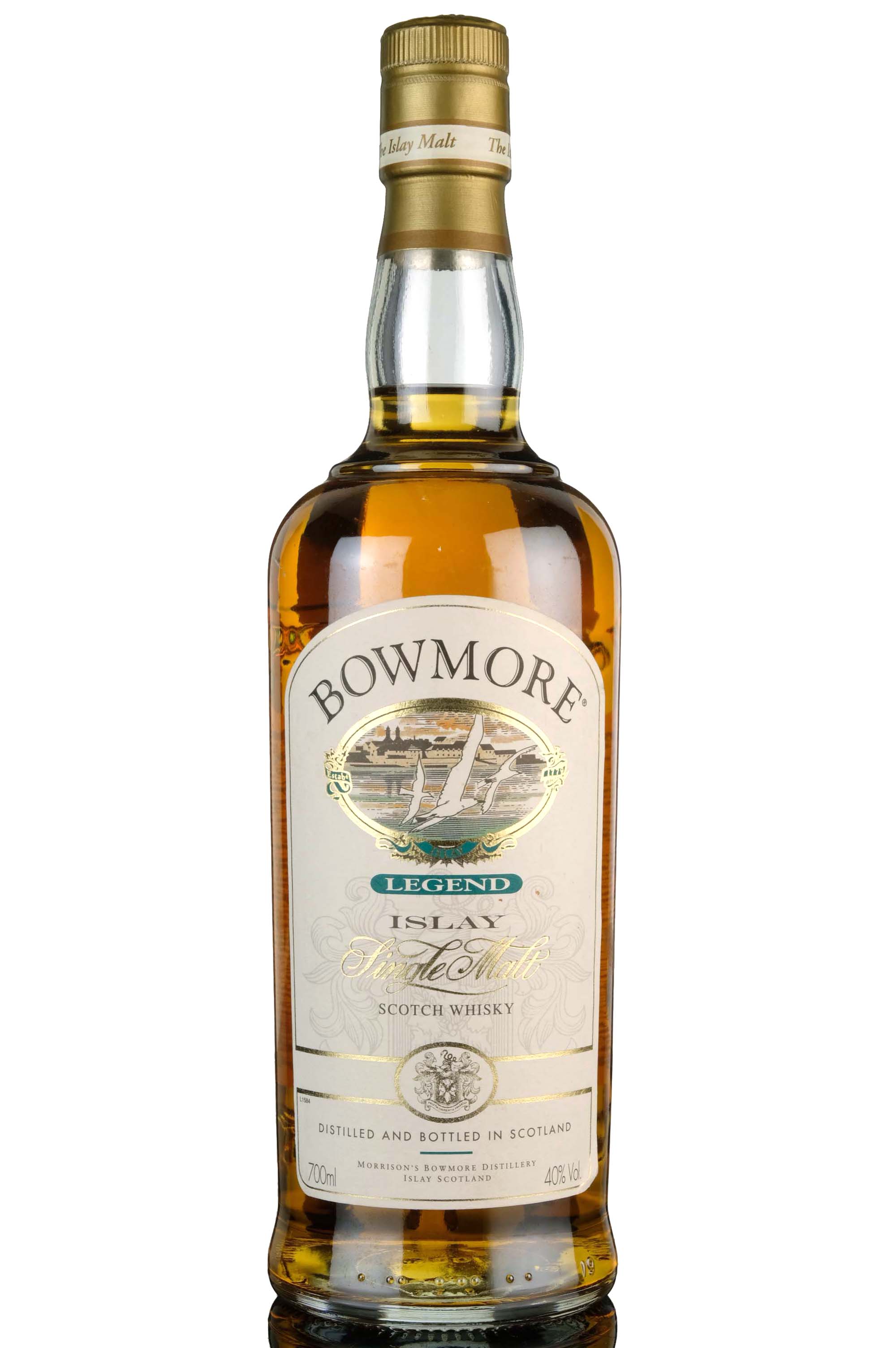 Bowmore Legend - Circa 2000