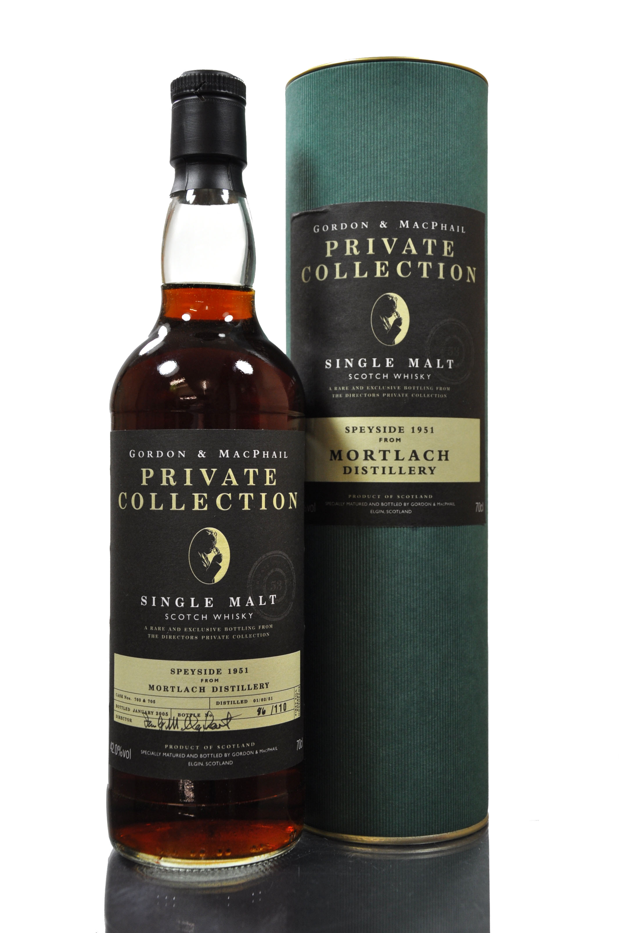 Mortlach 1951 - Private Collection