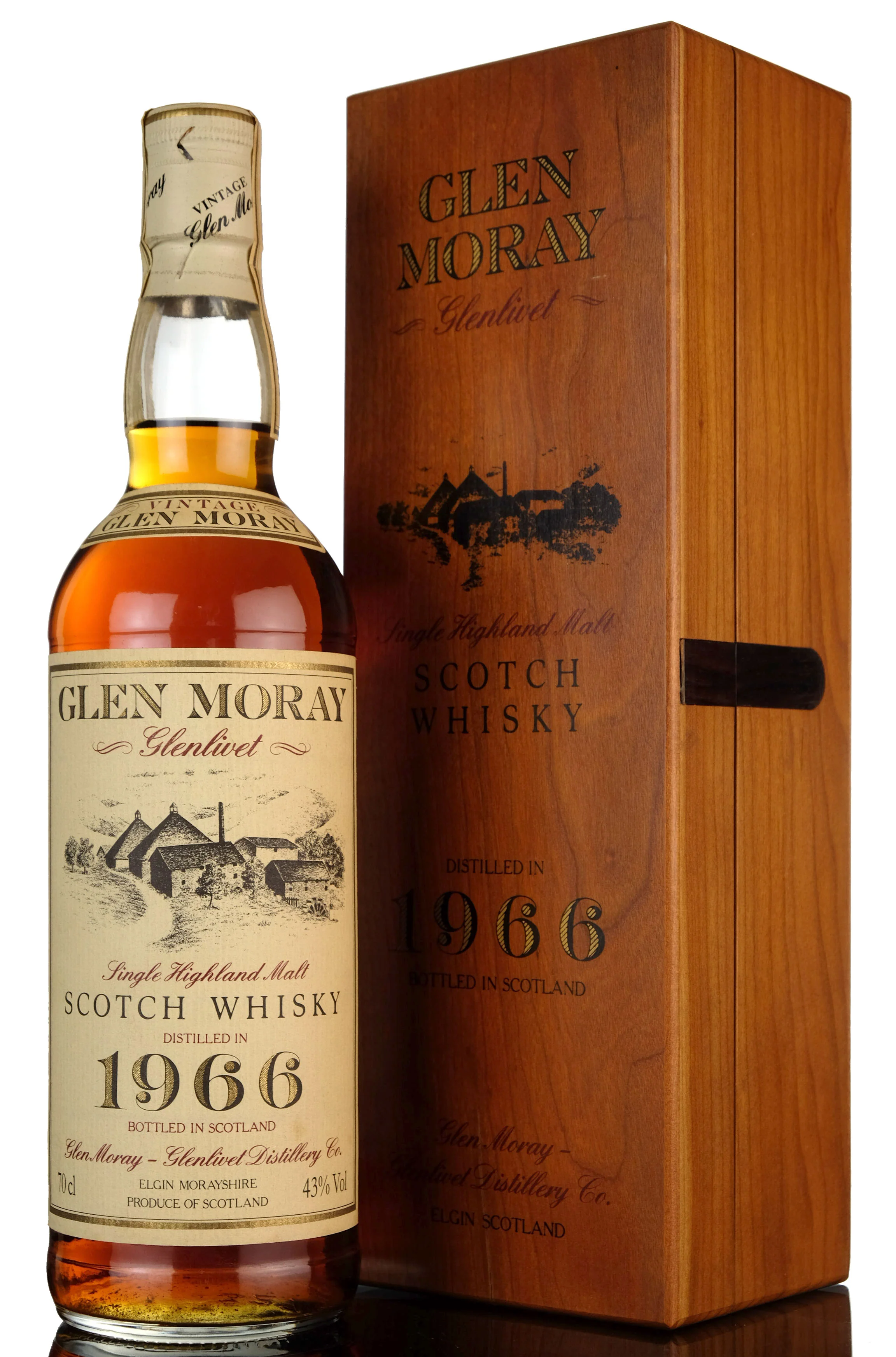 Glen Moray 1966 - 26 Year Old