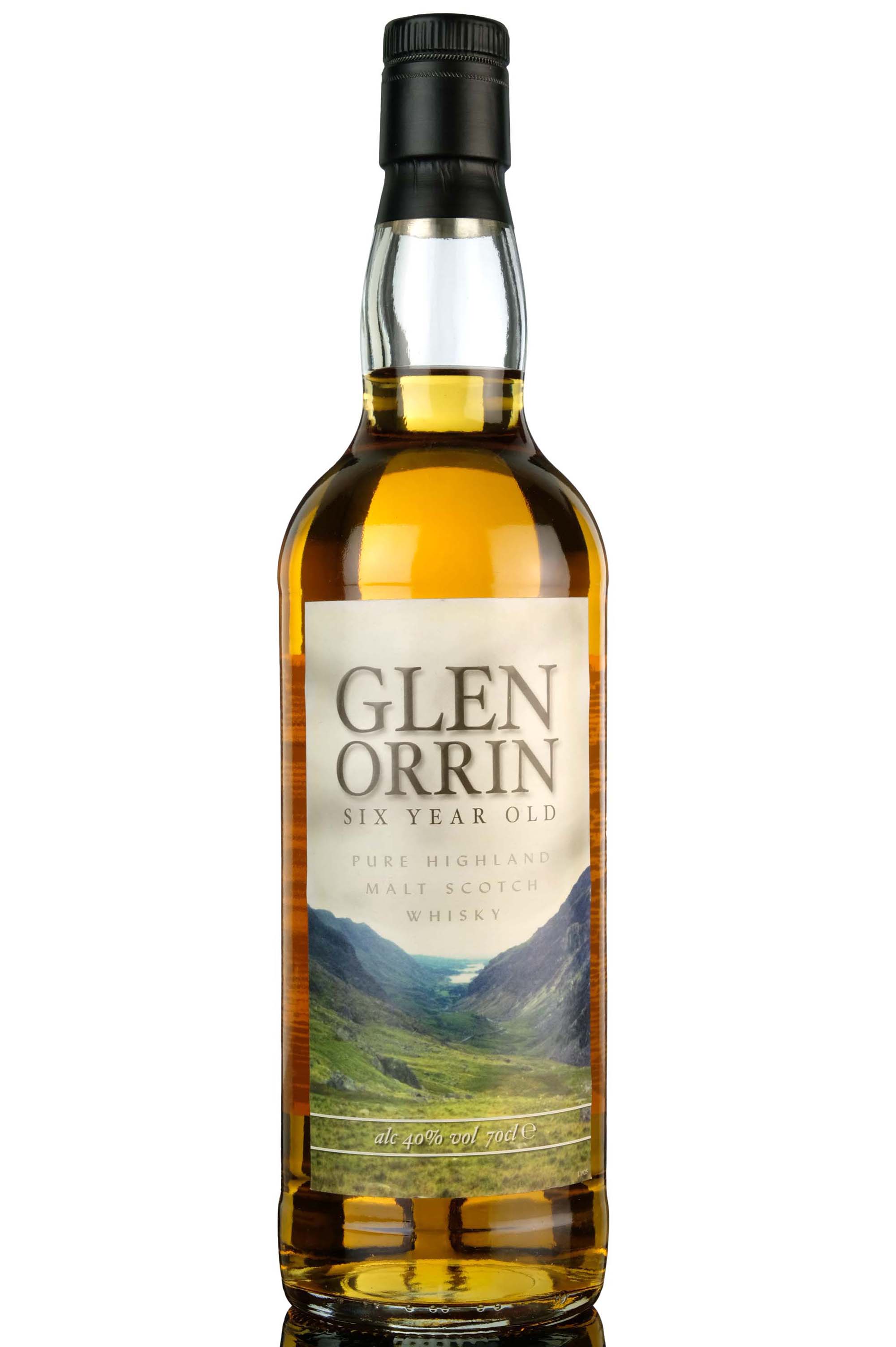 Glen Orrin 6 Year Old