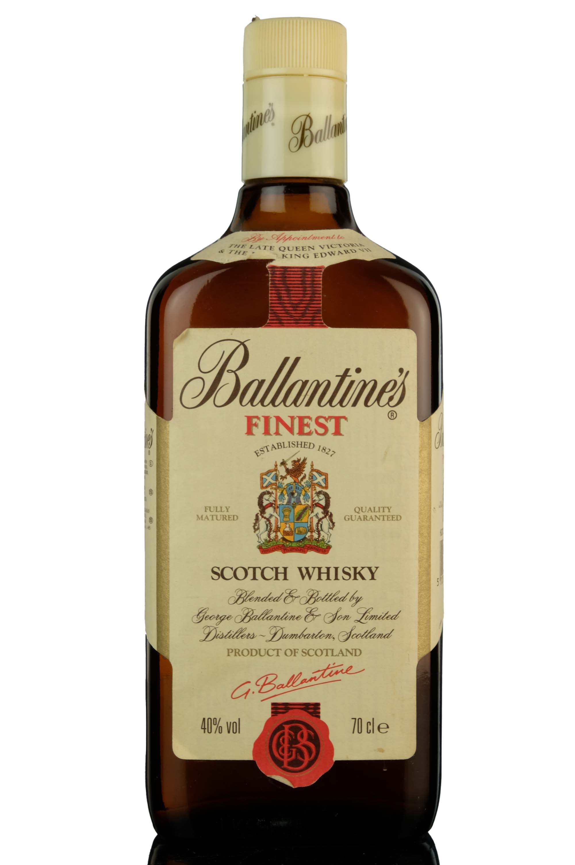 Ballantines Finest