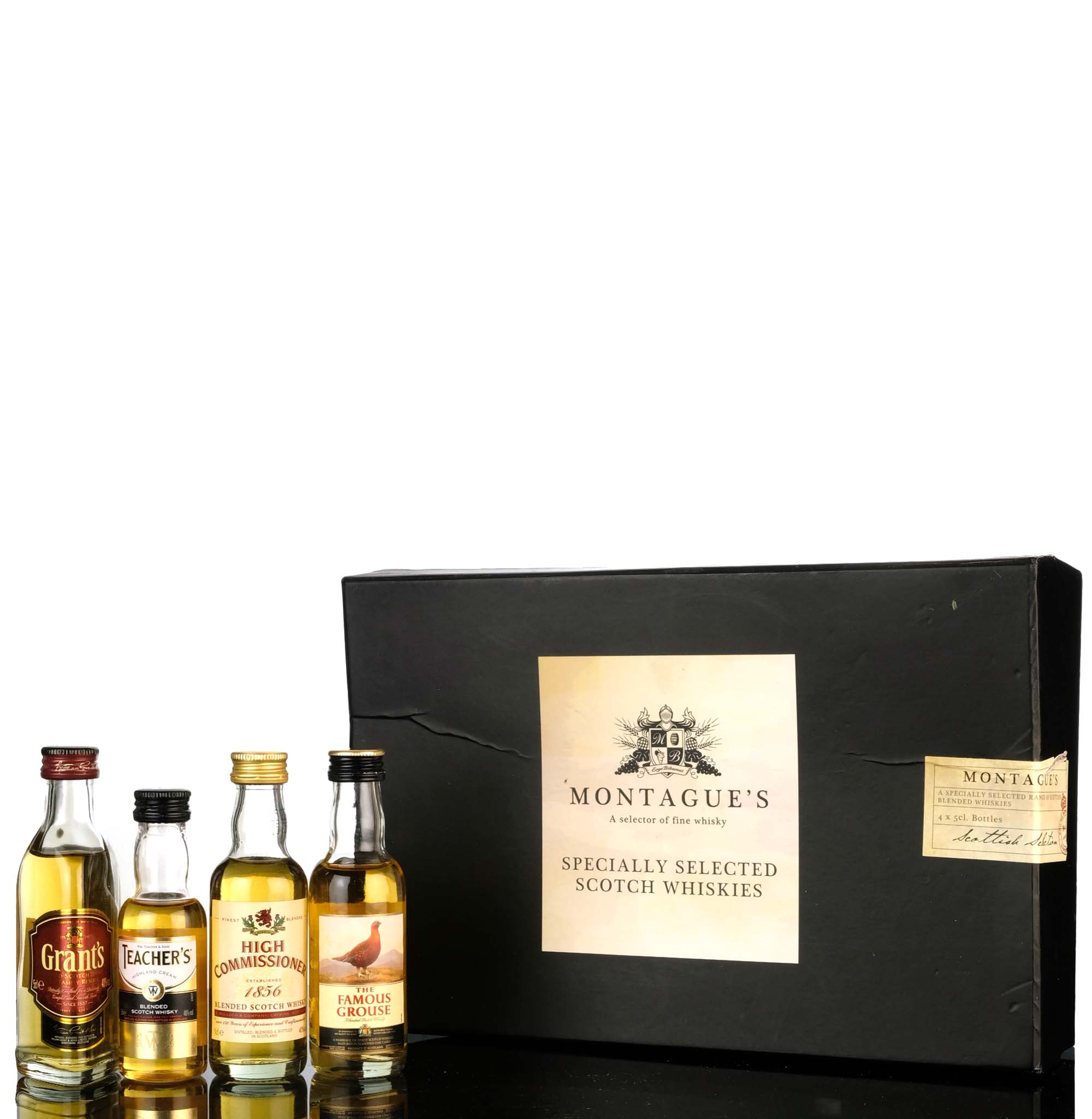 Montagues Miniature Set