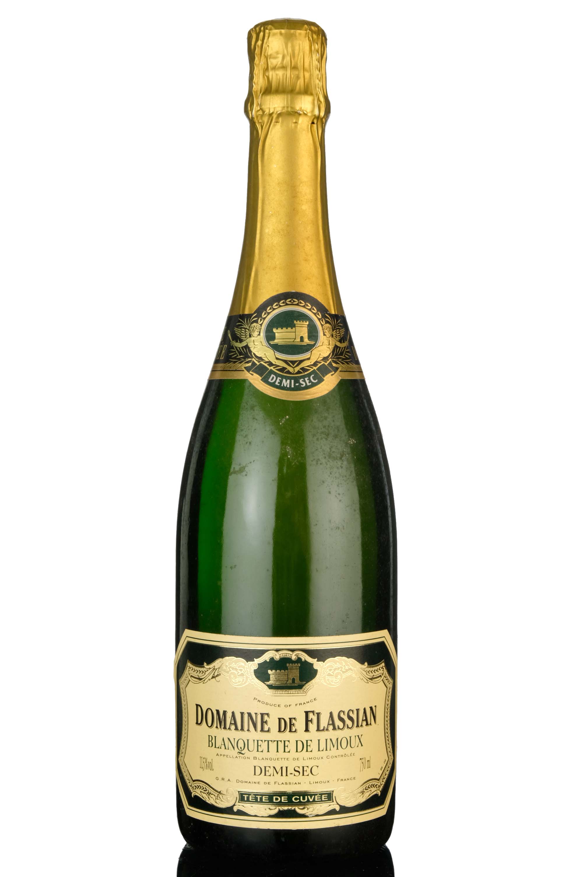 Domaine De Flassian Sparkling Wine