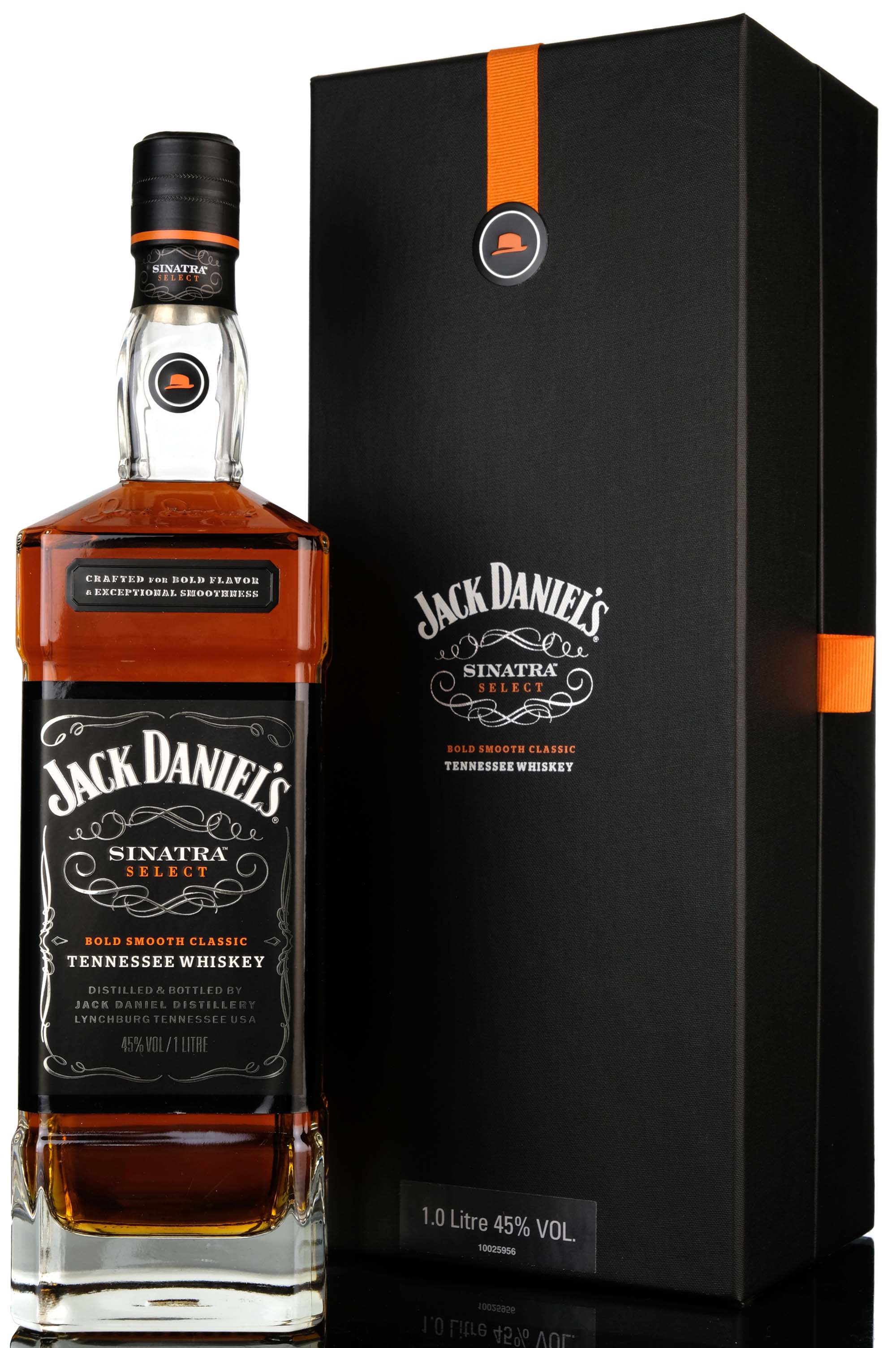 Jack Daniels Sinatra Select - 1 Litre