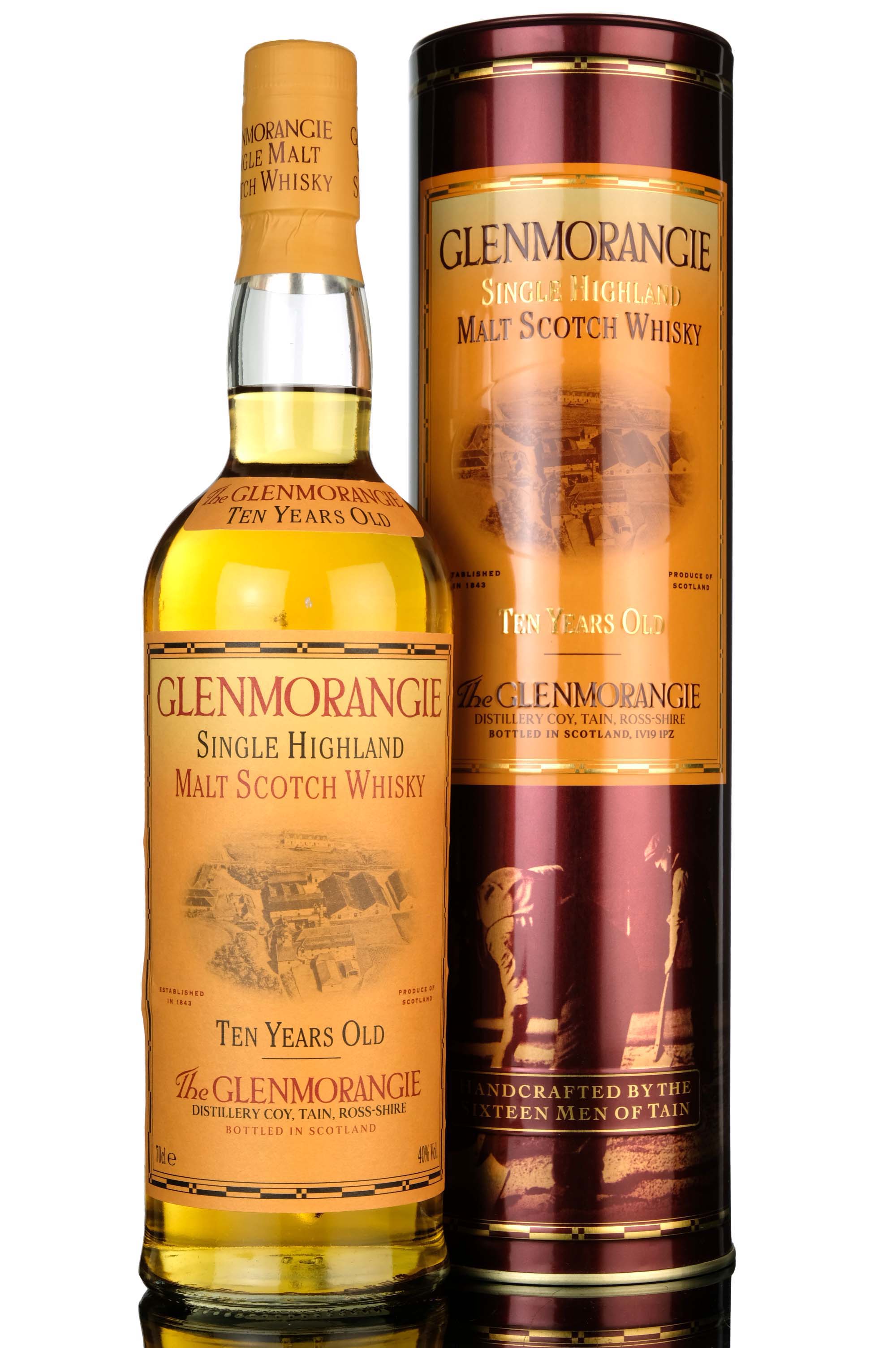 Glenmorangie 10 Year Old