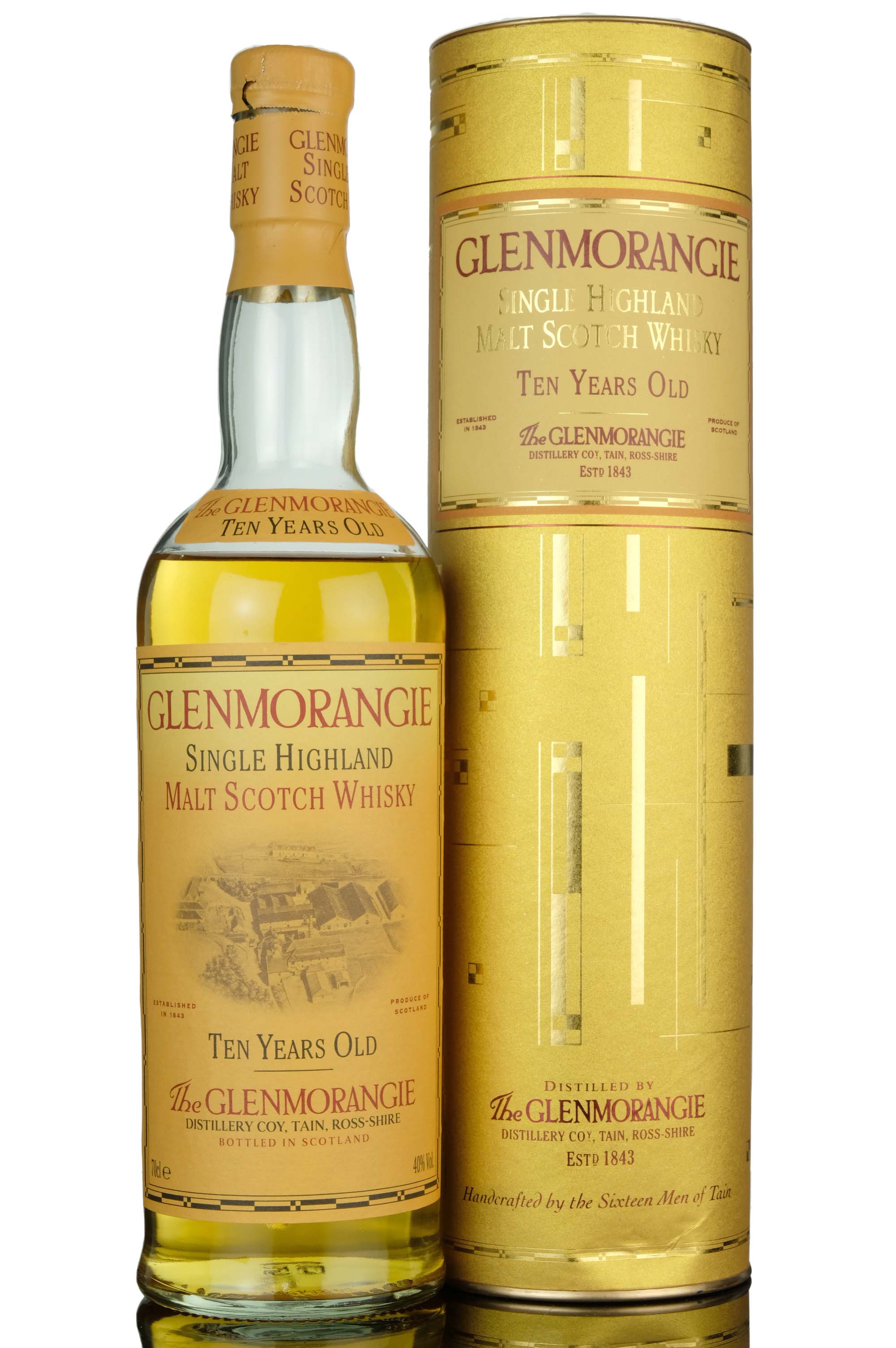 Glenmorangie 10 Year Old - 2000s