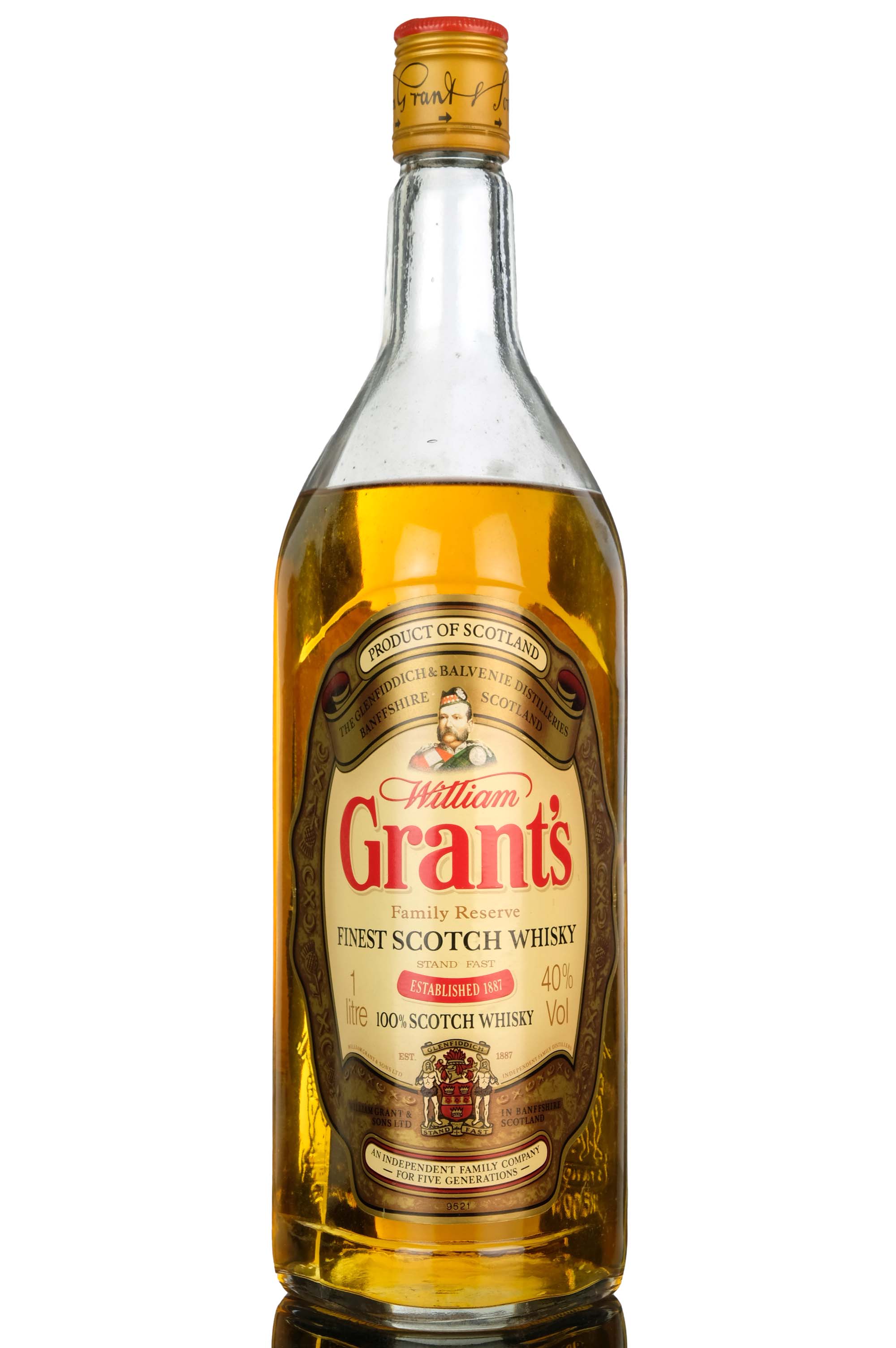 Grants Family Reserve - 1 Litre