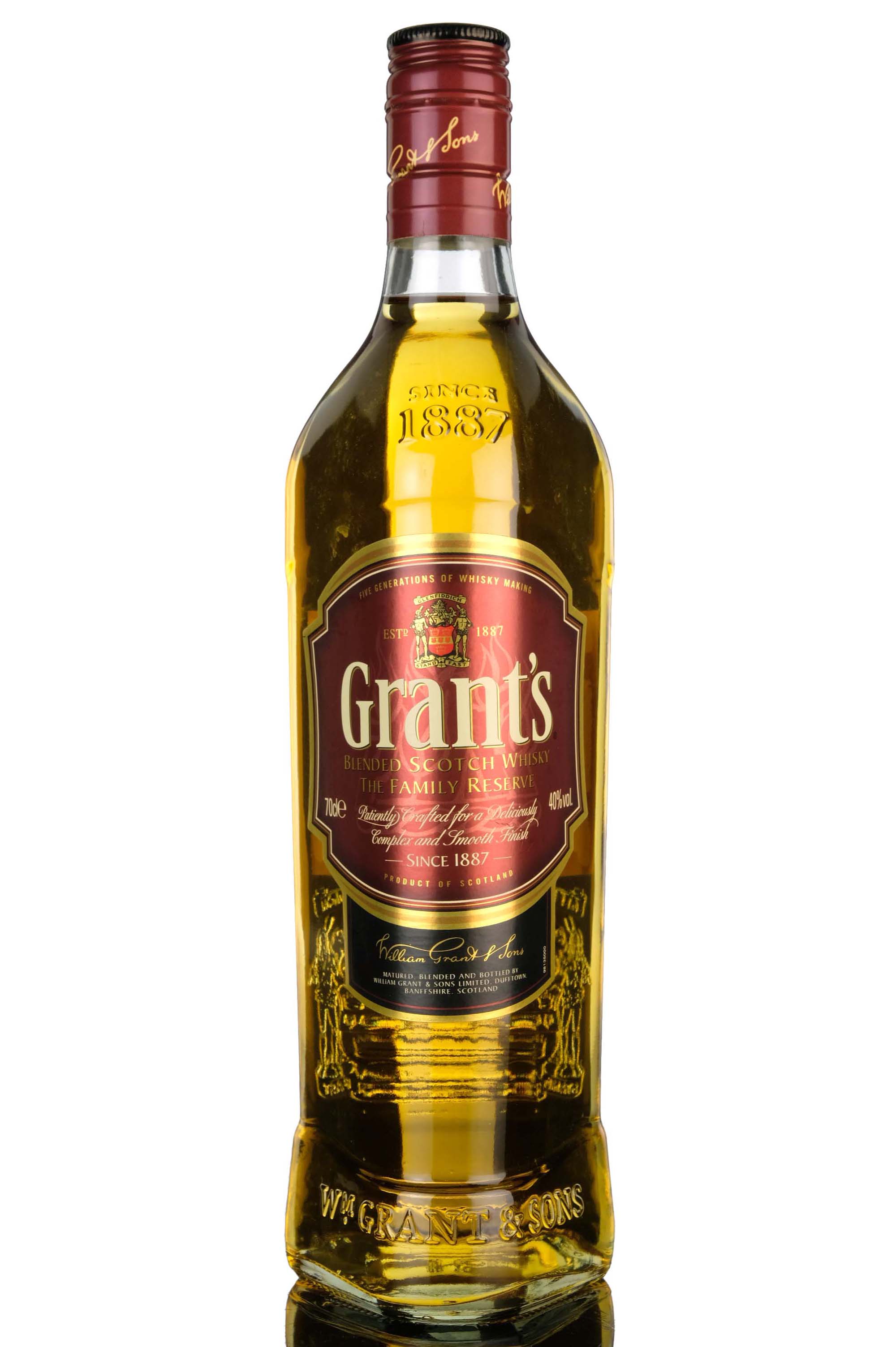 Grants Family Reserve