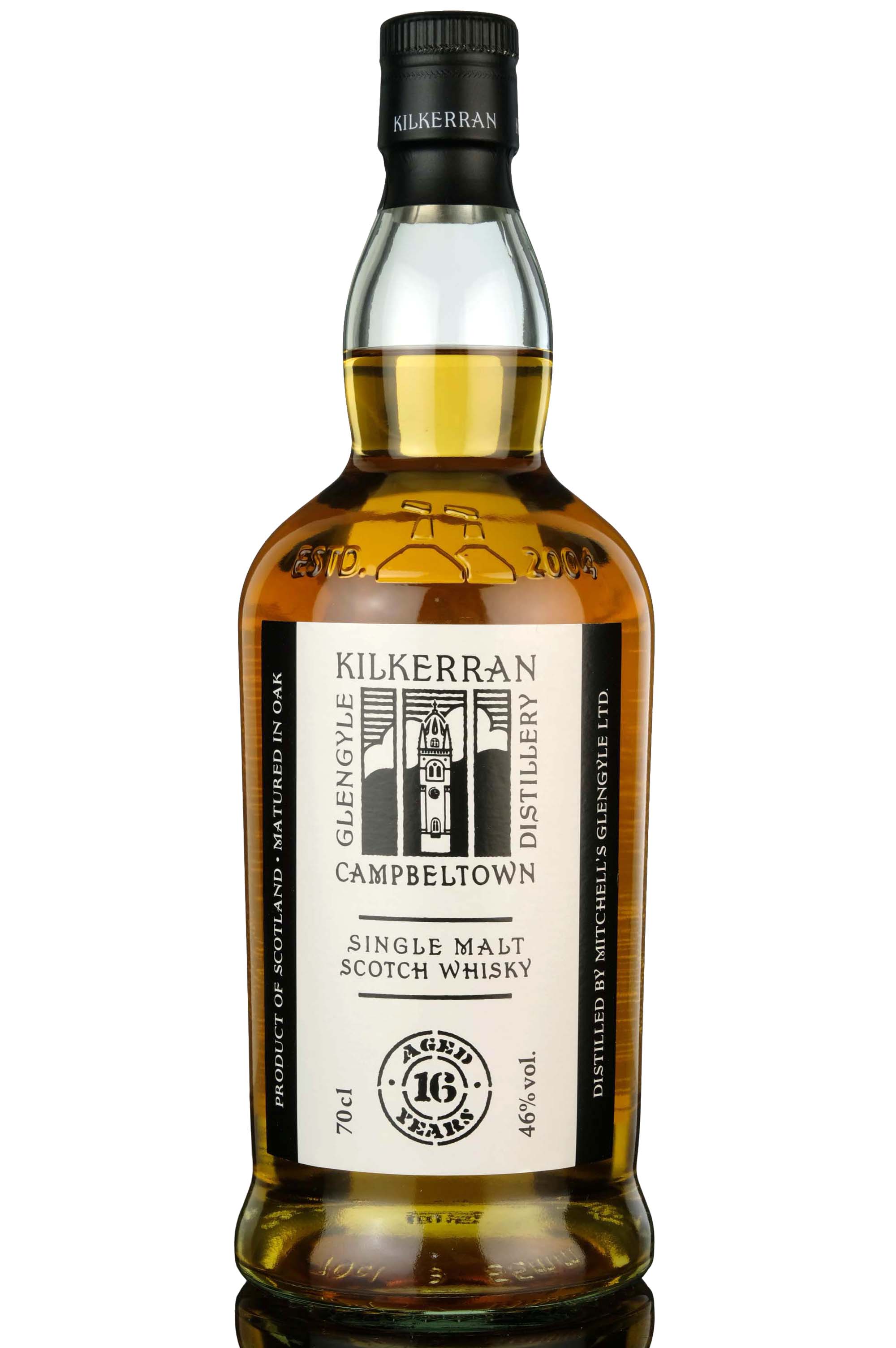 Kilkerran 16 Year Old - 2021 Release