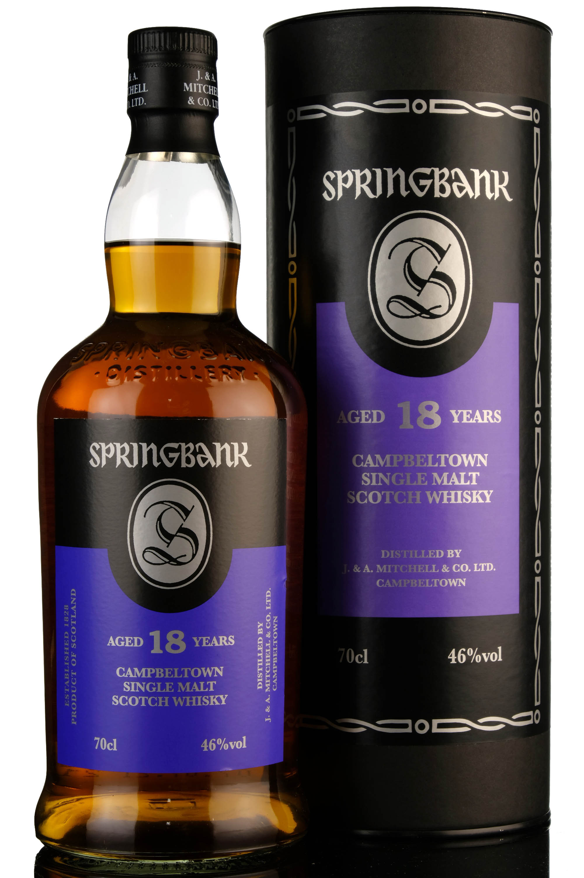 Springbank 18 Year Old - 2021 Release