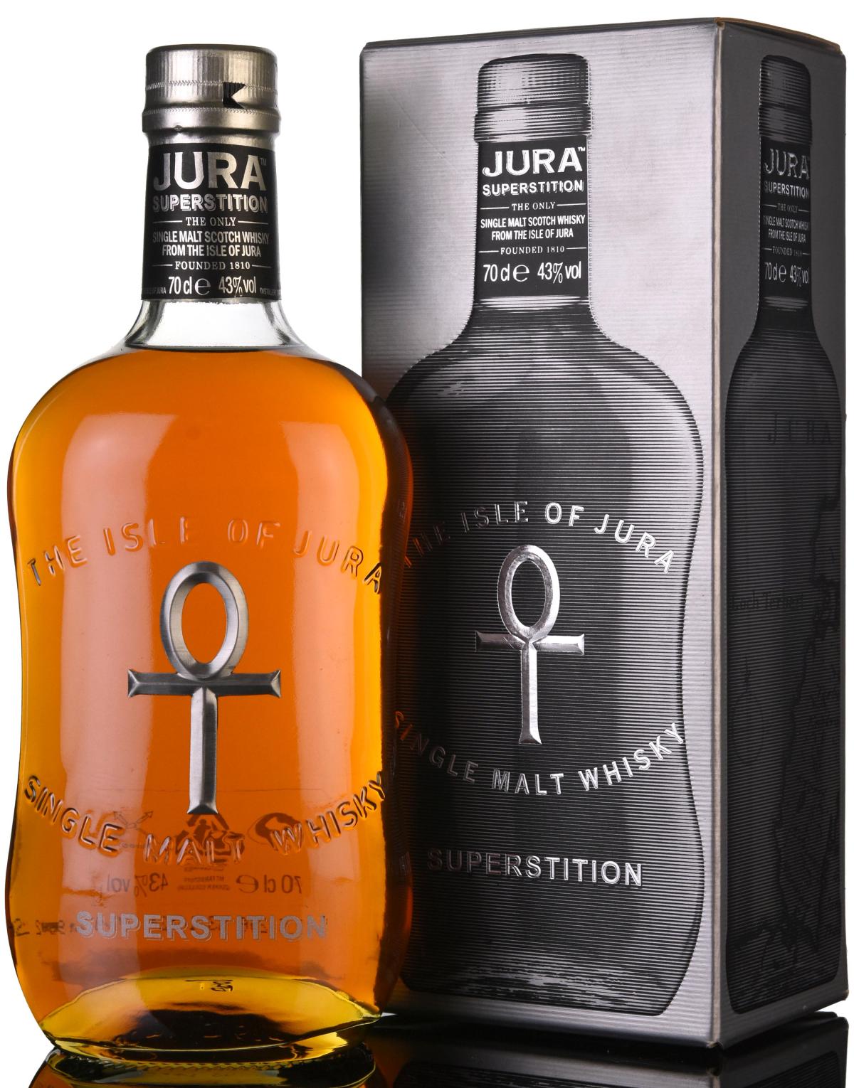 Isle Of Jura Superstition