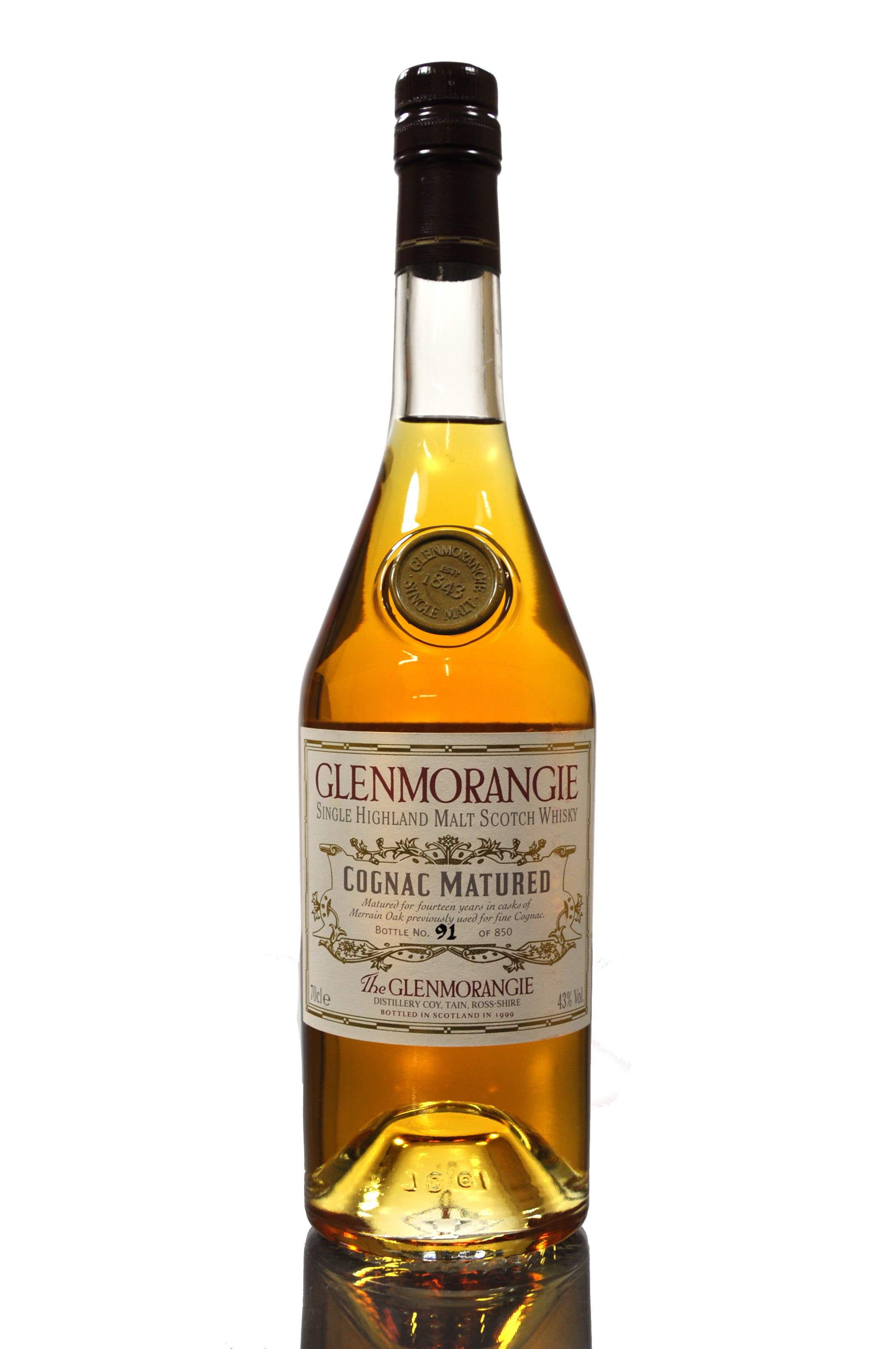 Glenmorangie Cognac Matured