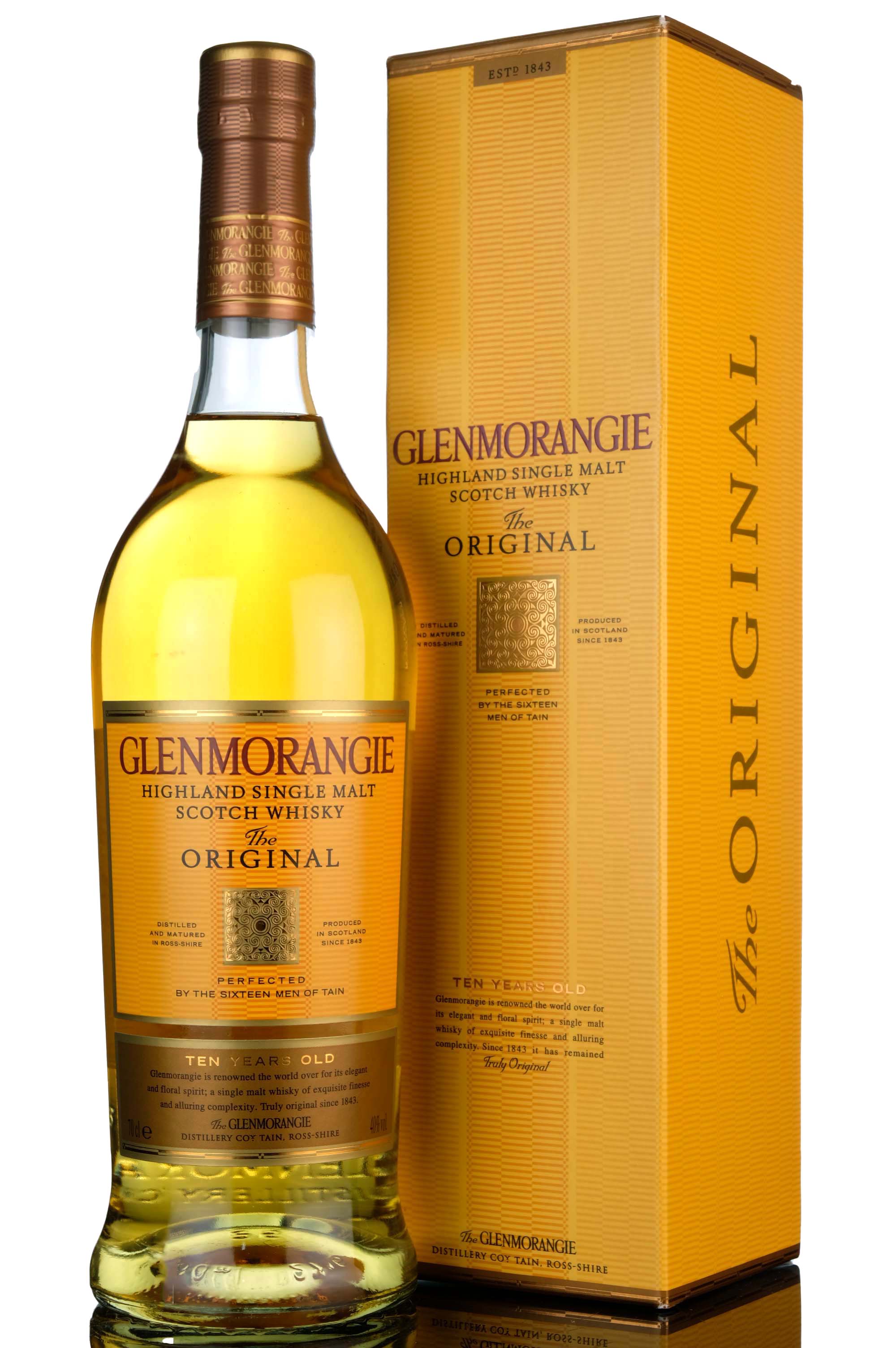 Glenmorangie 10 Year Old - The Original