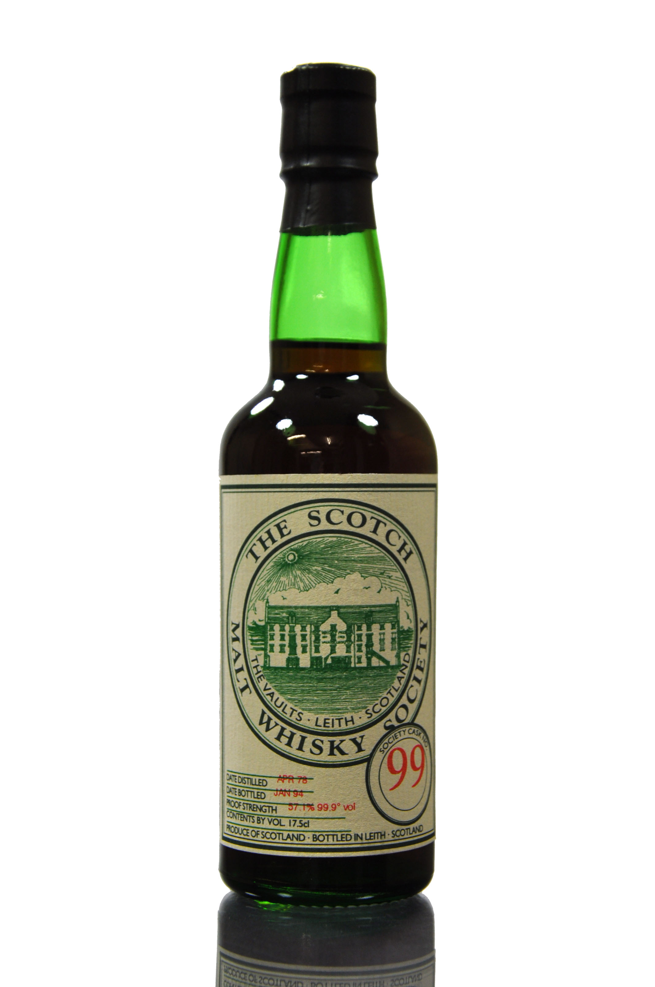 Glenugie - SMWS 99