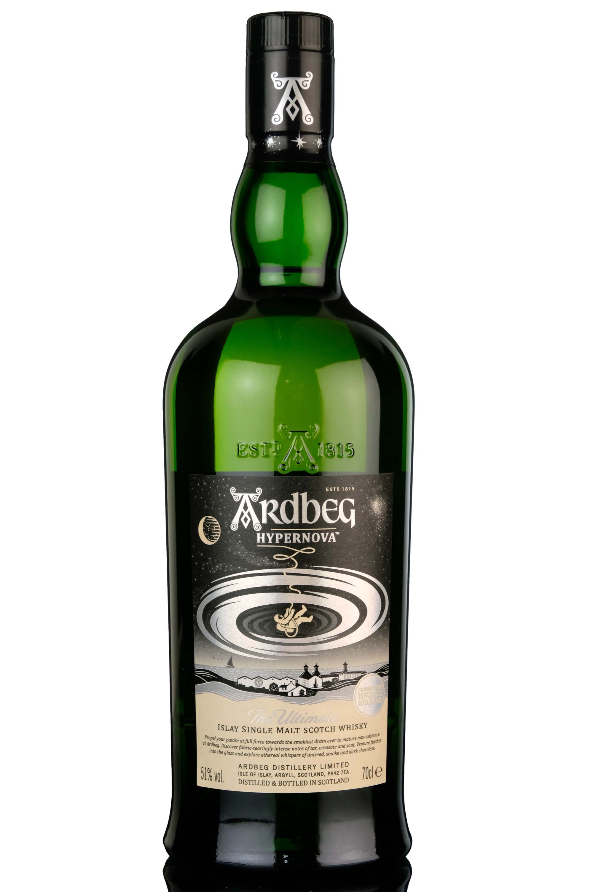 Ardbeg Hypernova - Committee Release HN2022