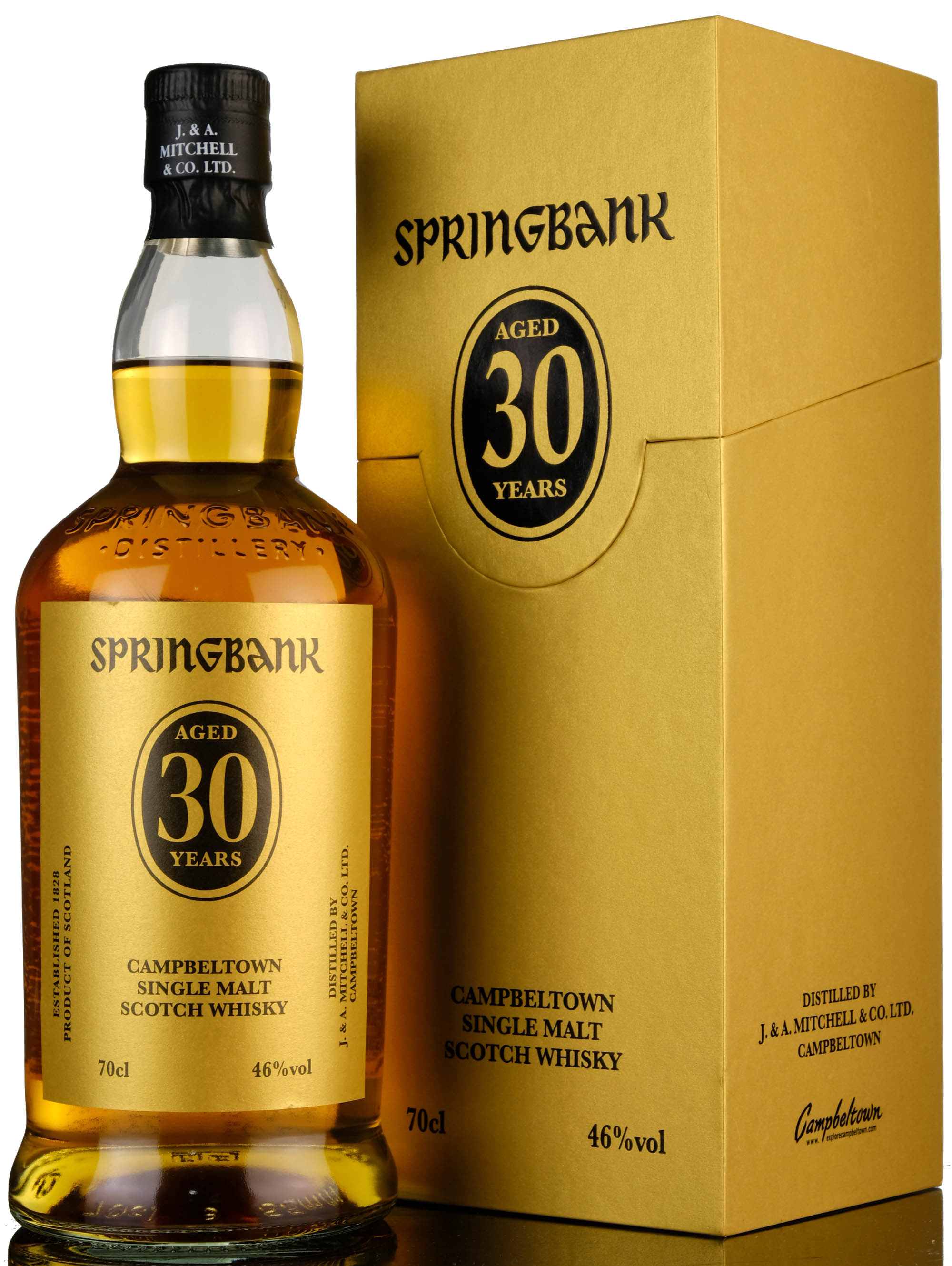 Springbank 30 Year Old - Limited Edition - 2023 Release